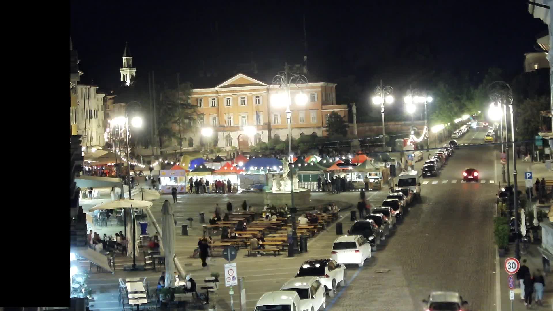 Piazza Vittoria – Gorizia