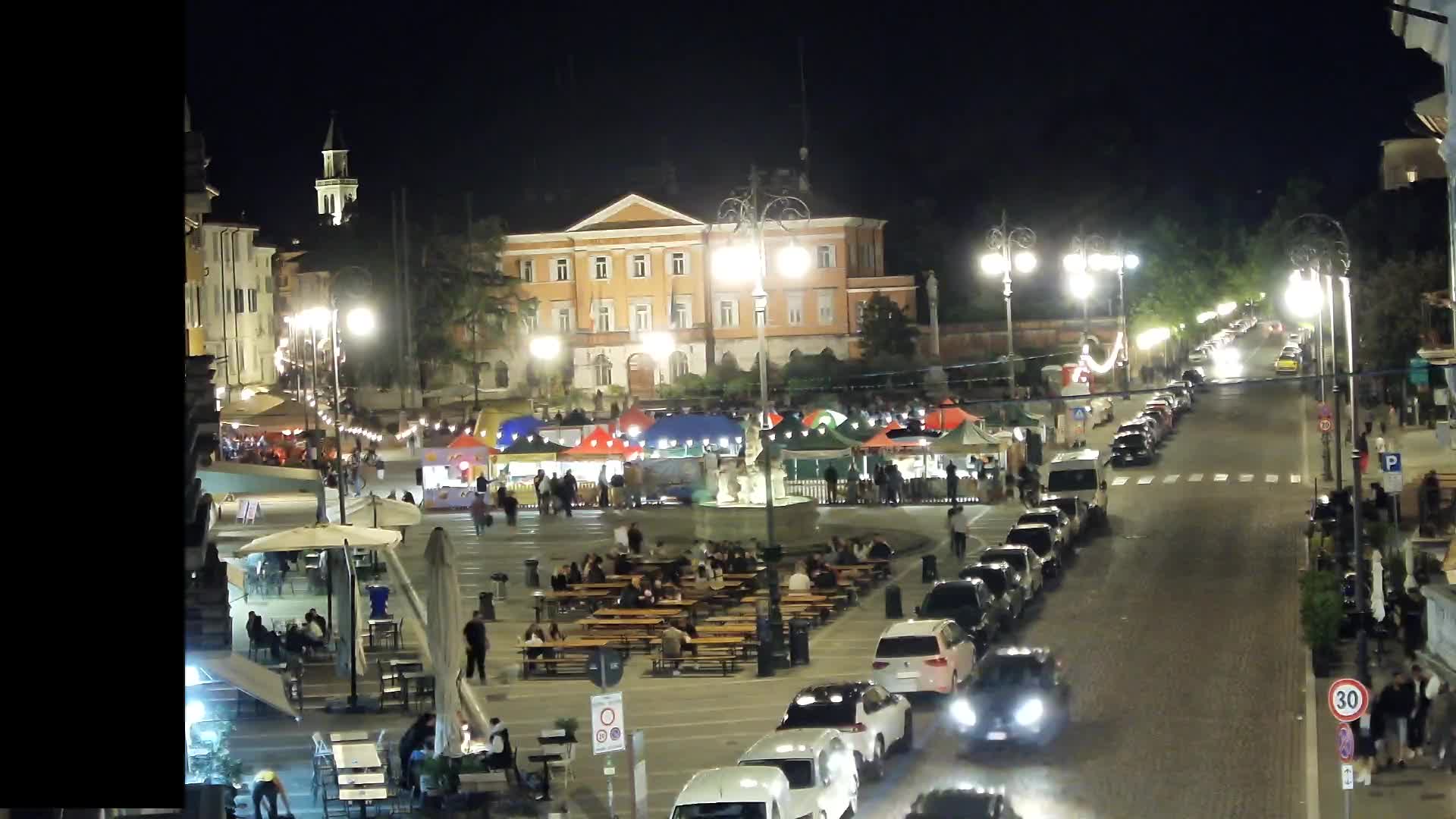 Piazza Vittoria – Gorizia