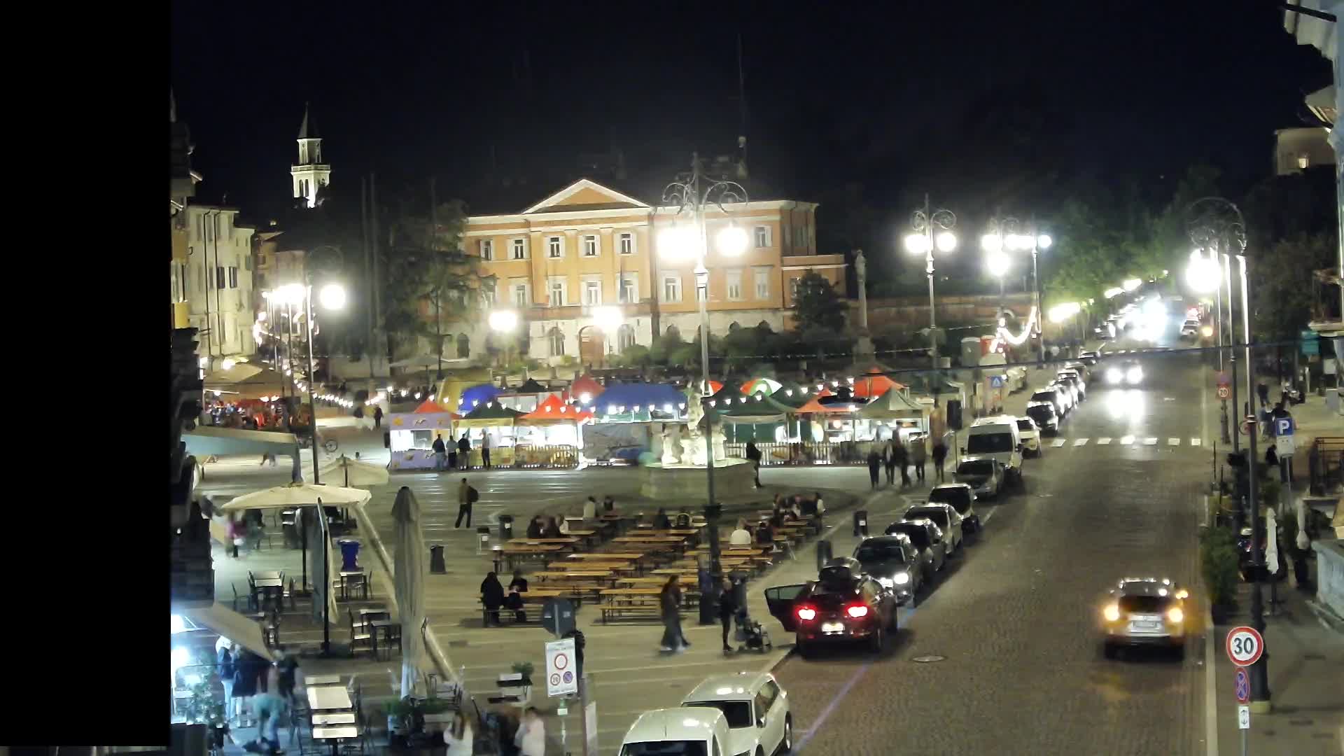 Piazza Vittoria – Gorizia