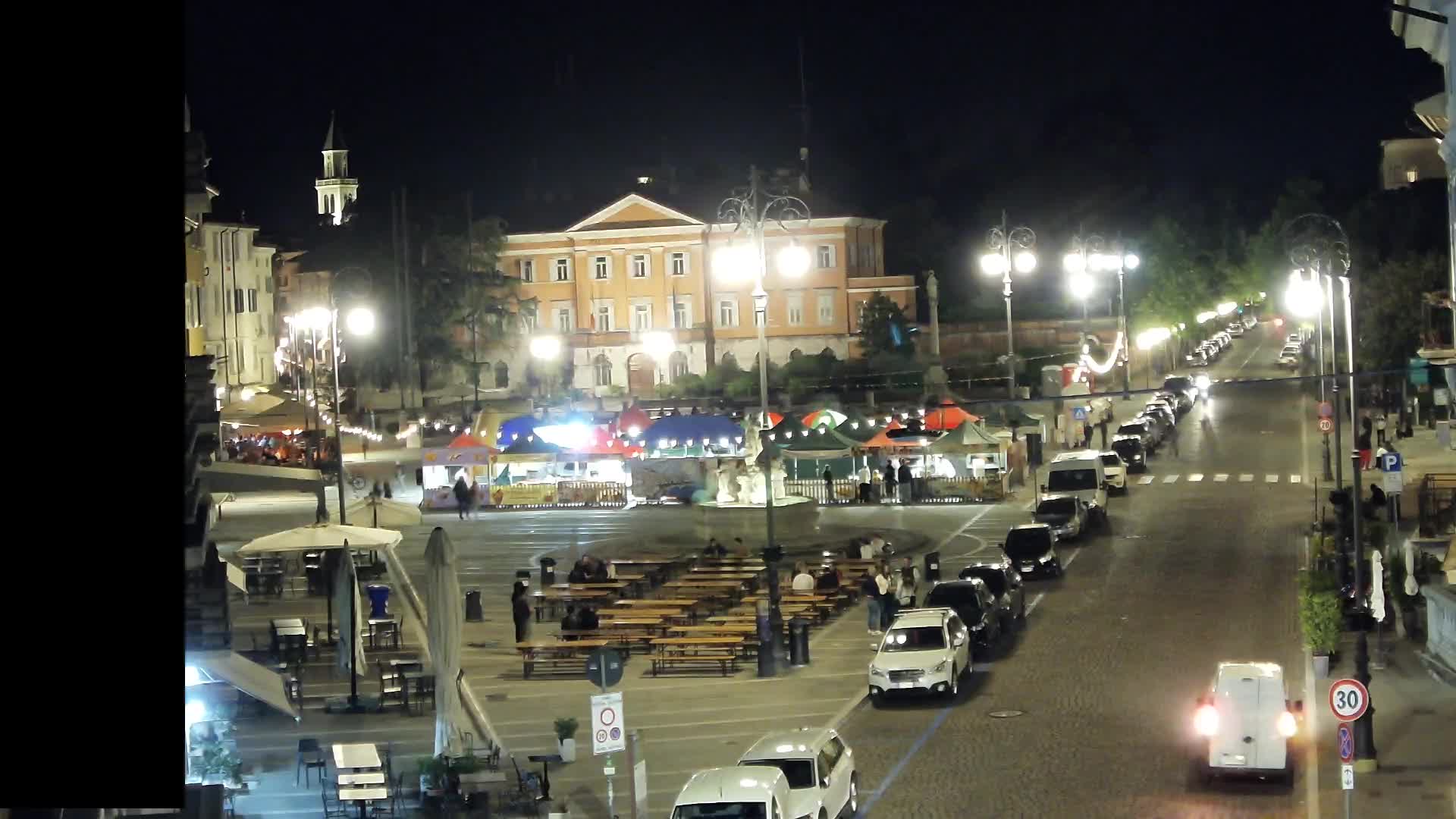 Piazza Vittoria – Gorizia