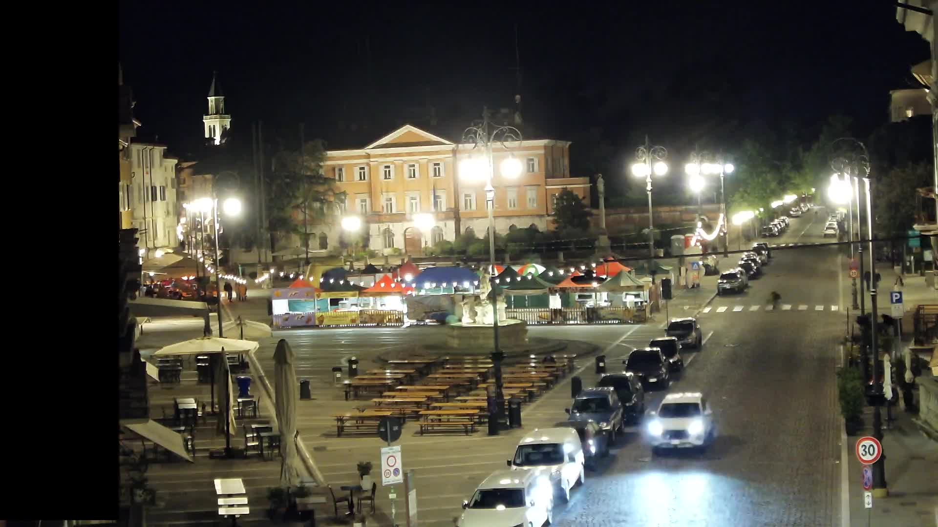 Piazza Vittoria – Gorizia