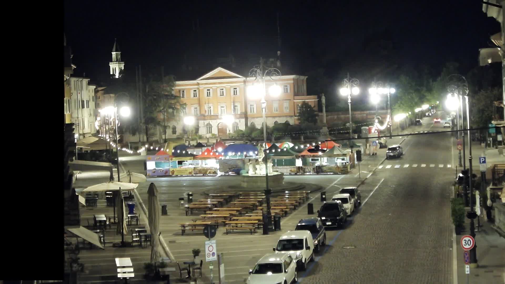 Piazza Vittoria – Gorizia