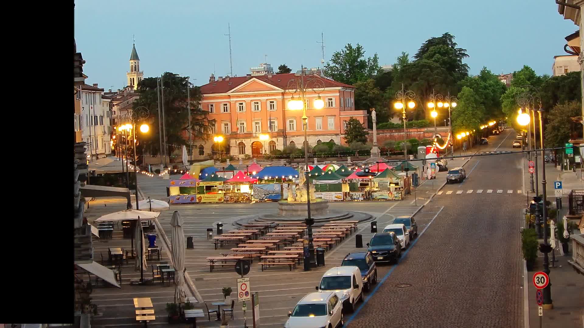 Piazza Vittoria – Gorizia