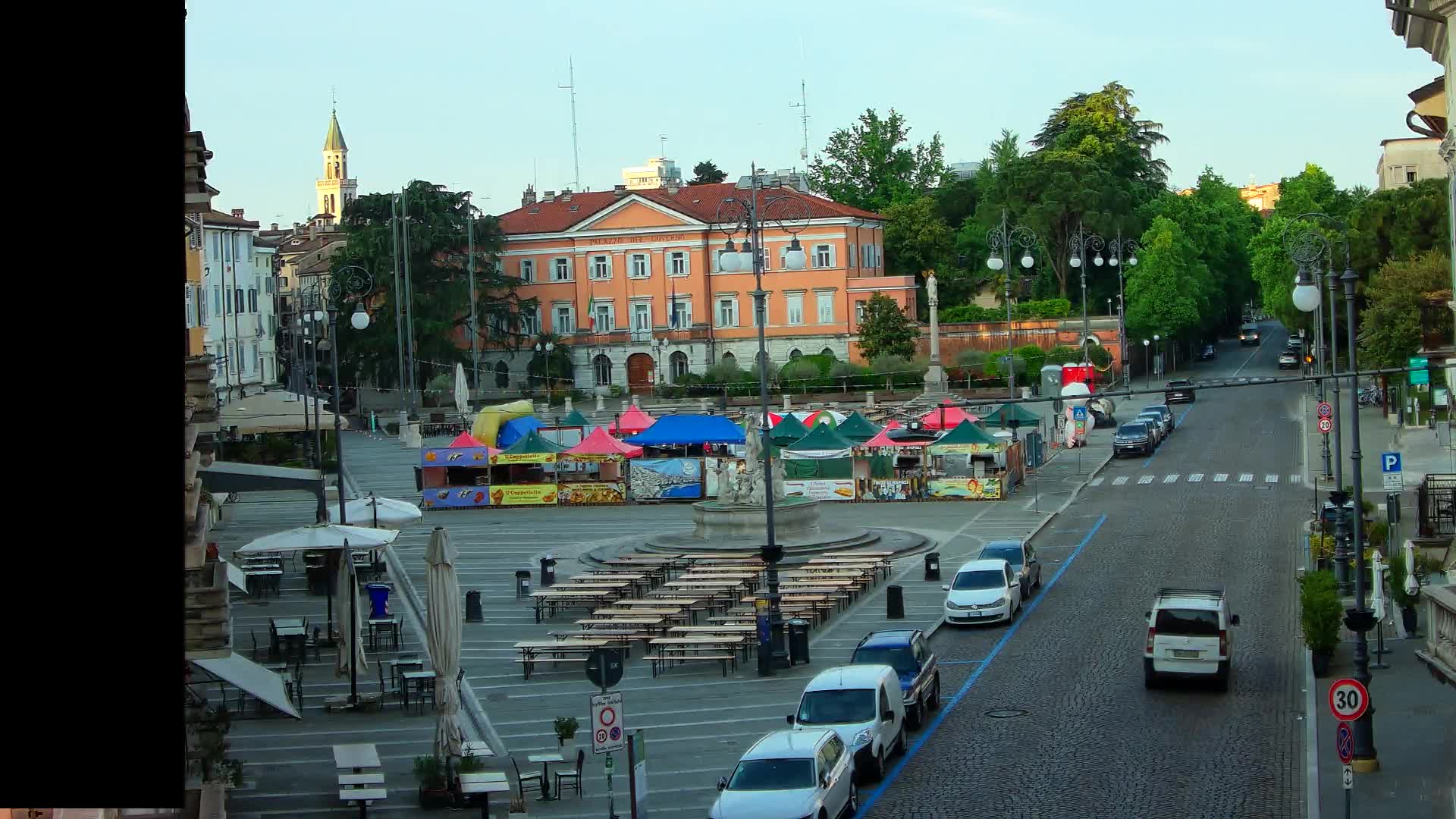 Piazza Vittoria – Gorizia
