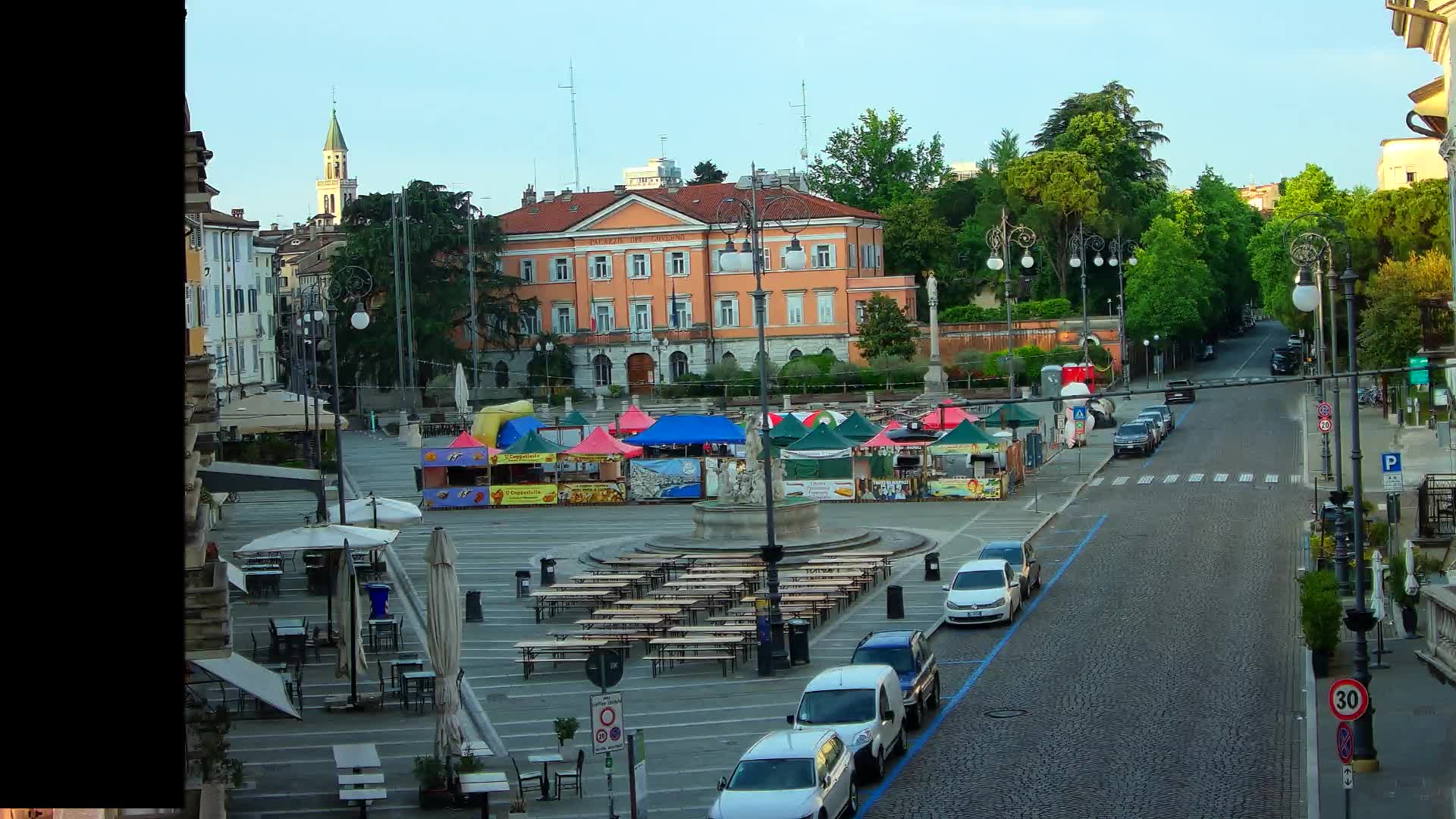 Piazza Vittoria – Gorizia