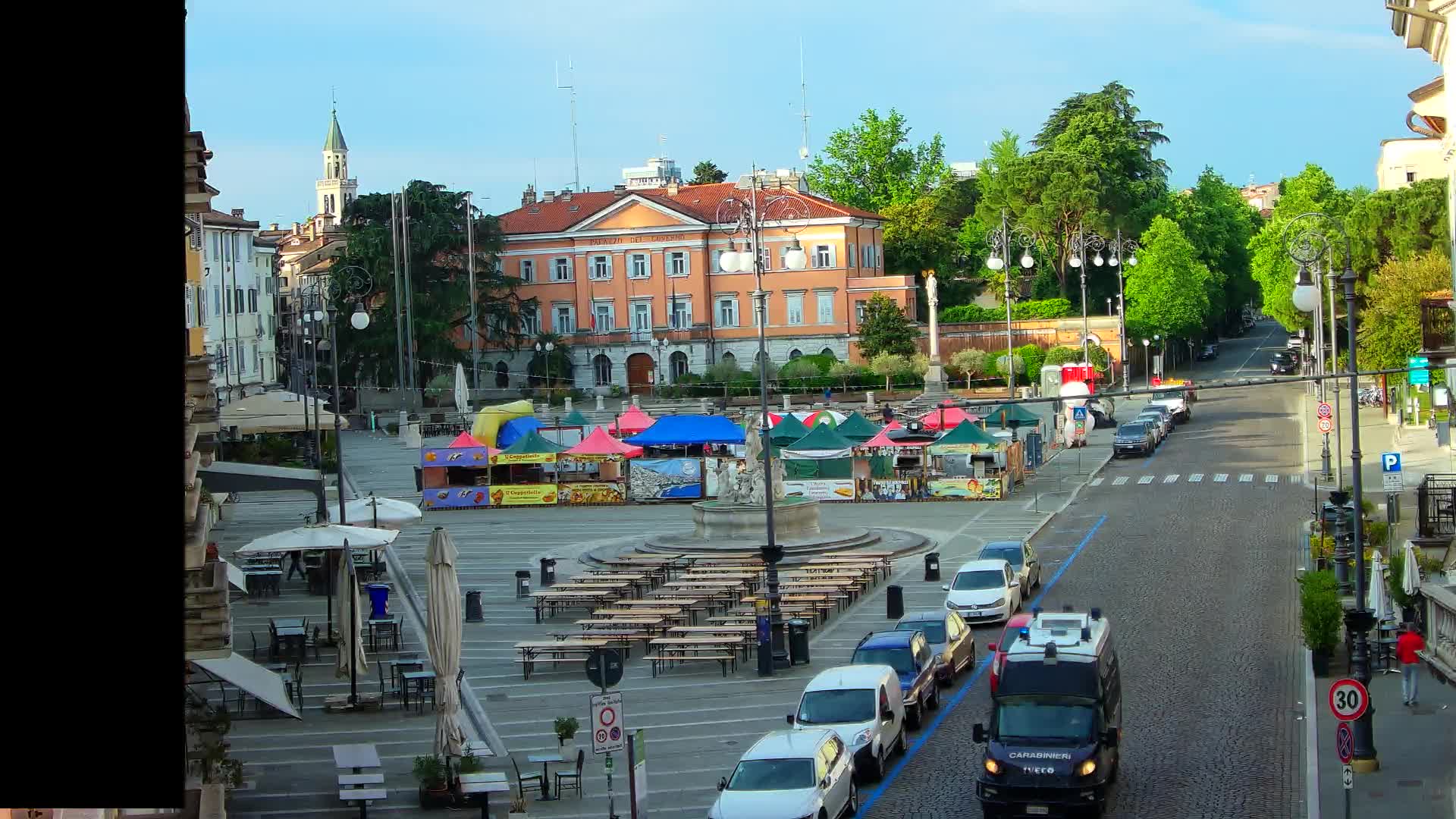 Piazza Vittoria – Gorizia