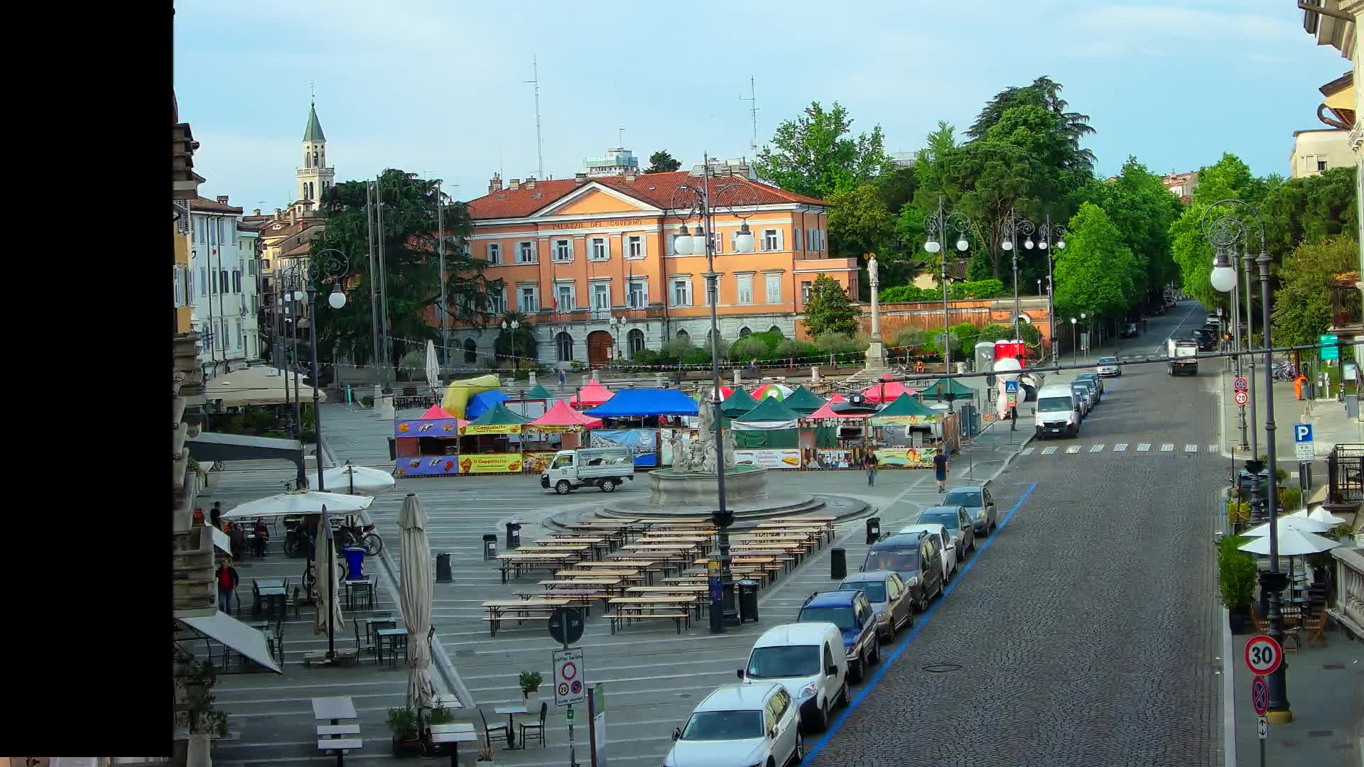Piazza Vittoria – Görz