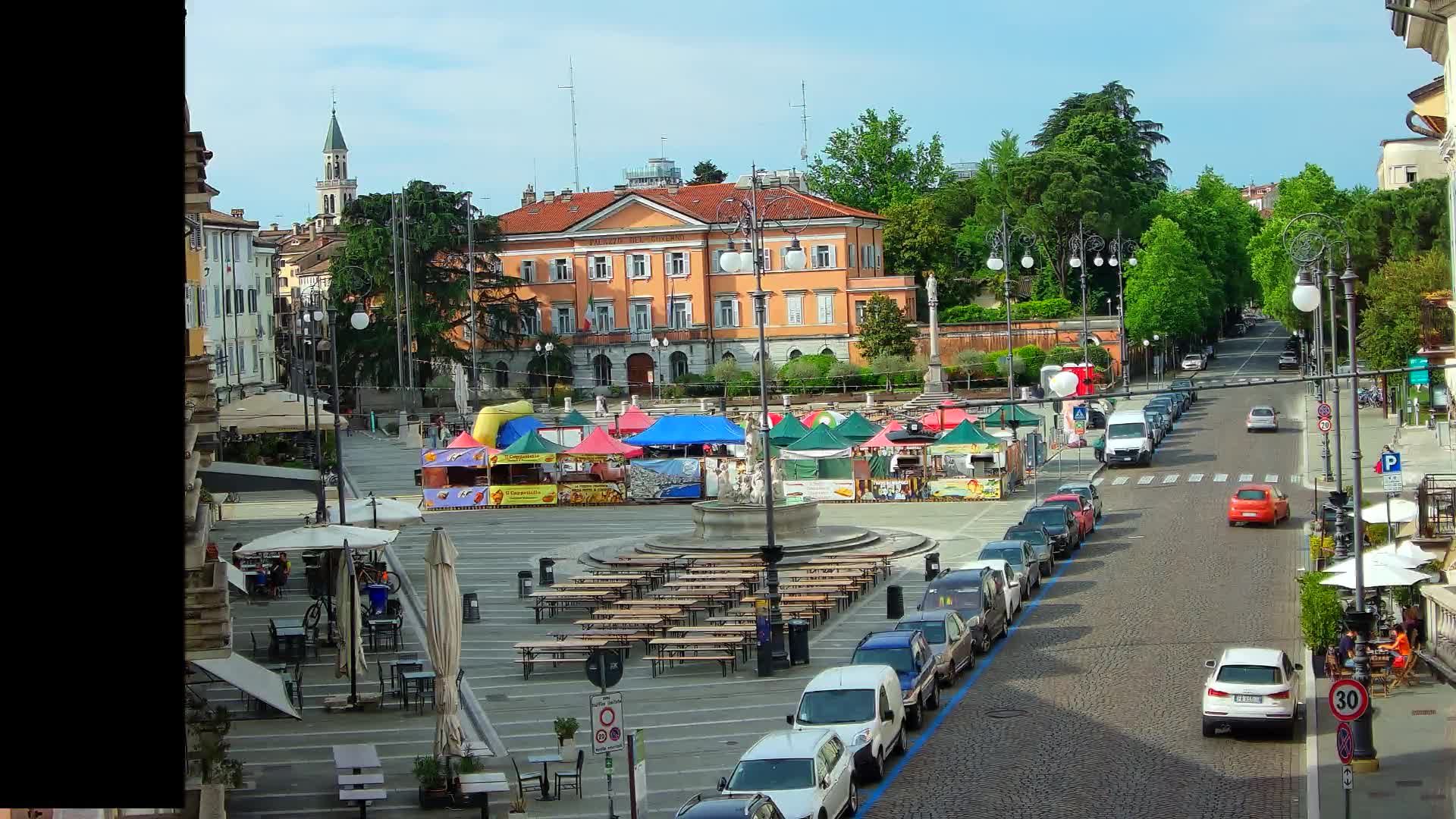 Piazza Vittoria – Gorizia
