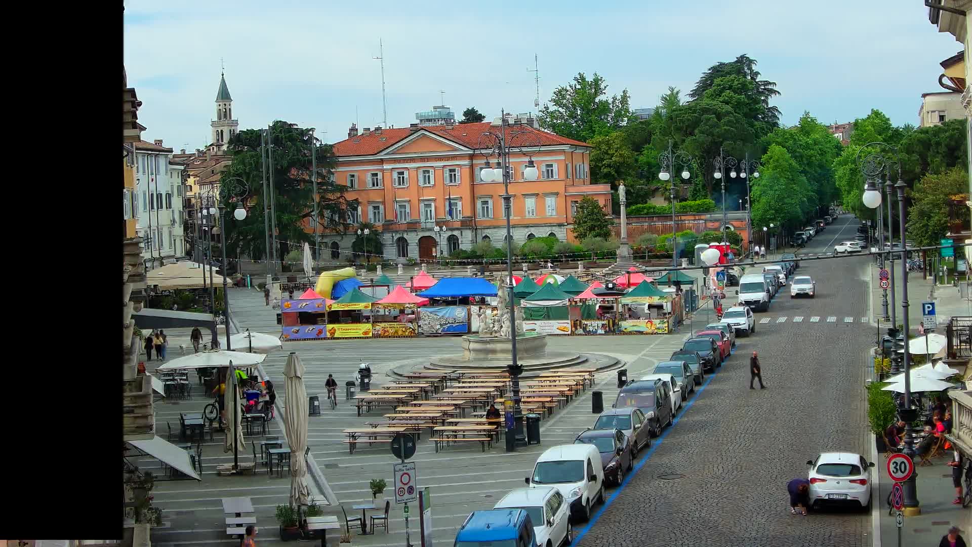 Piazza Vittoria – Görz