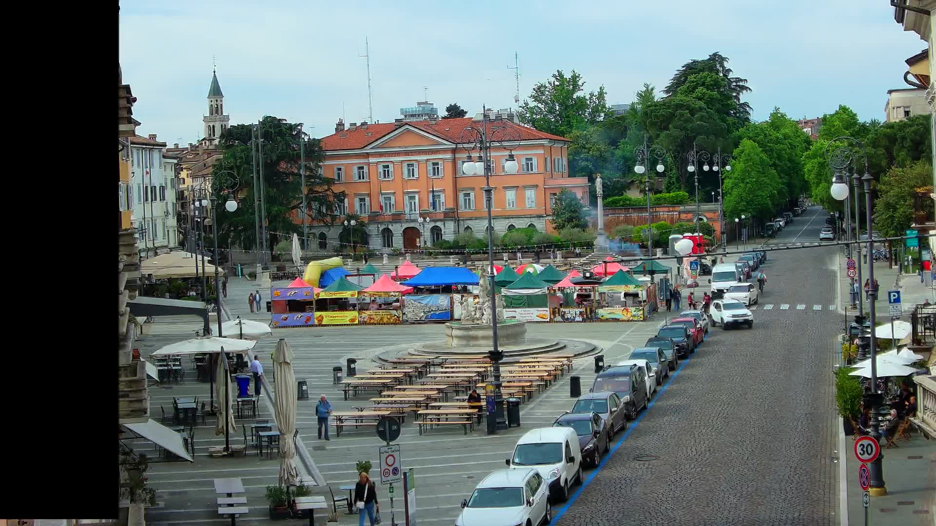 Piazza Vittoria – Gorizia
