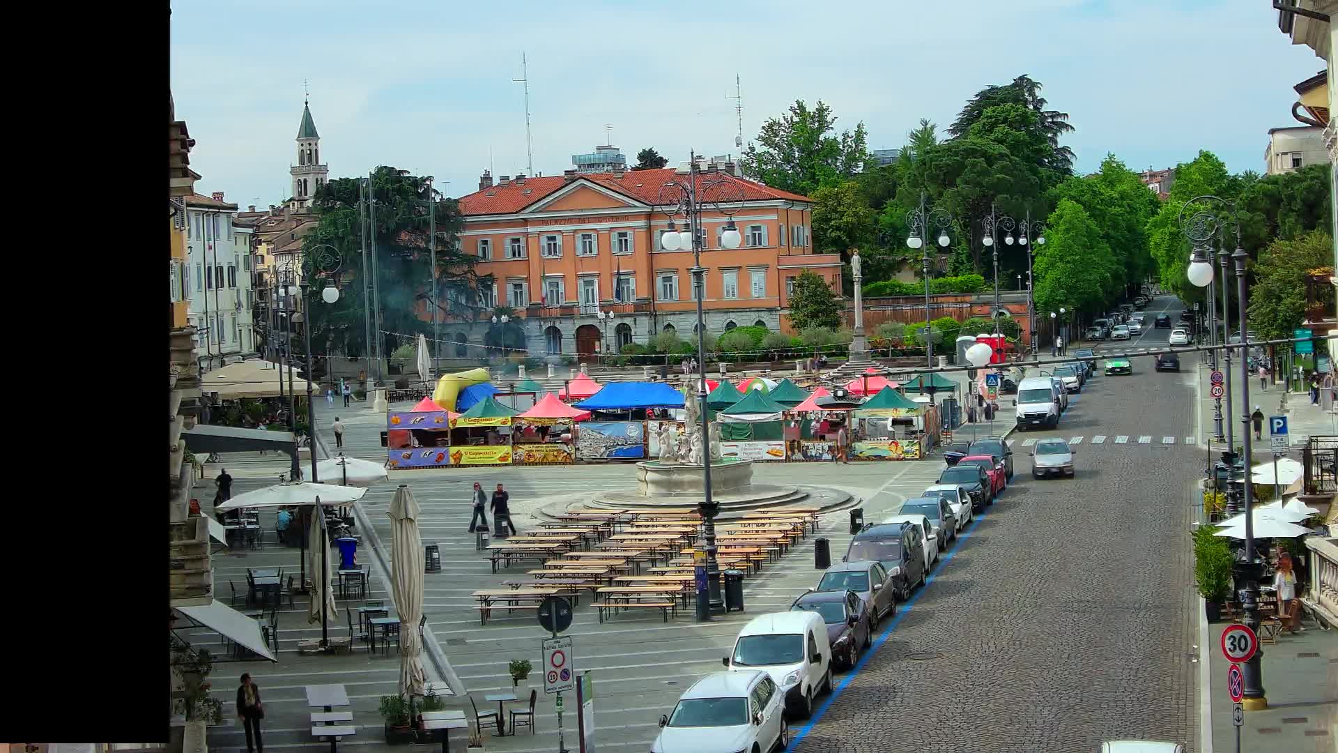Piazza Vittoria – Gorizia