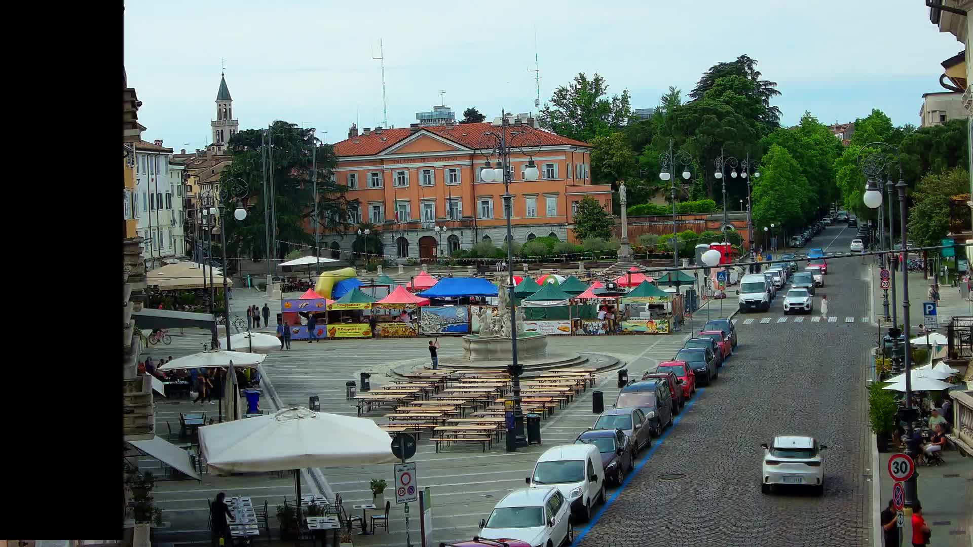 Piazza Vittoria – Gorizia