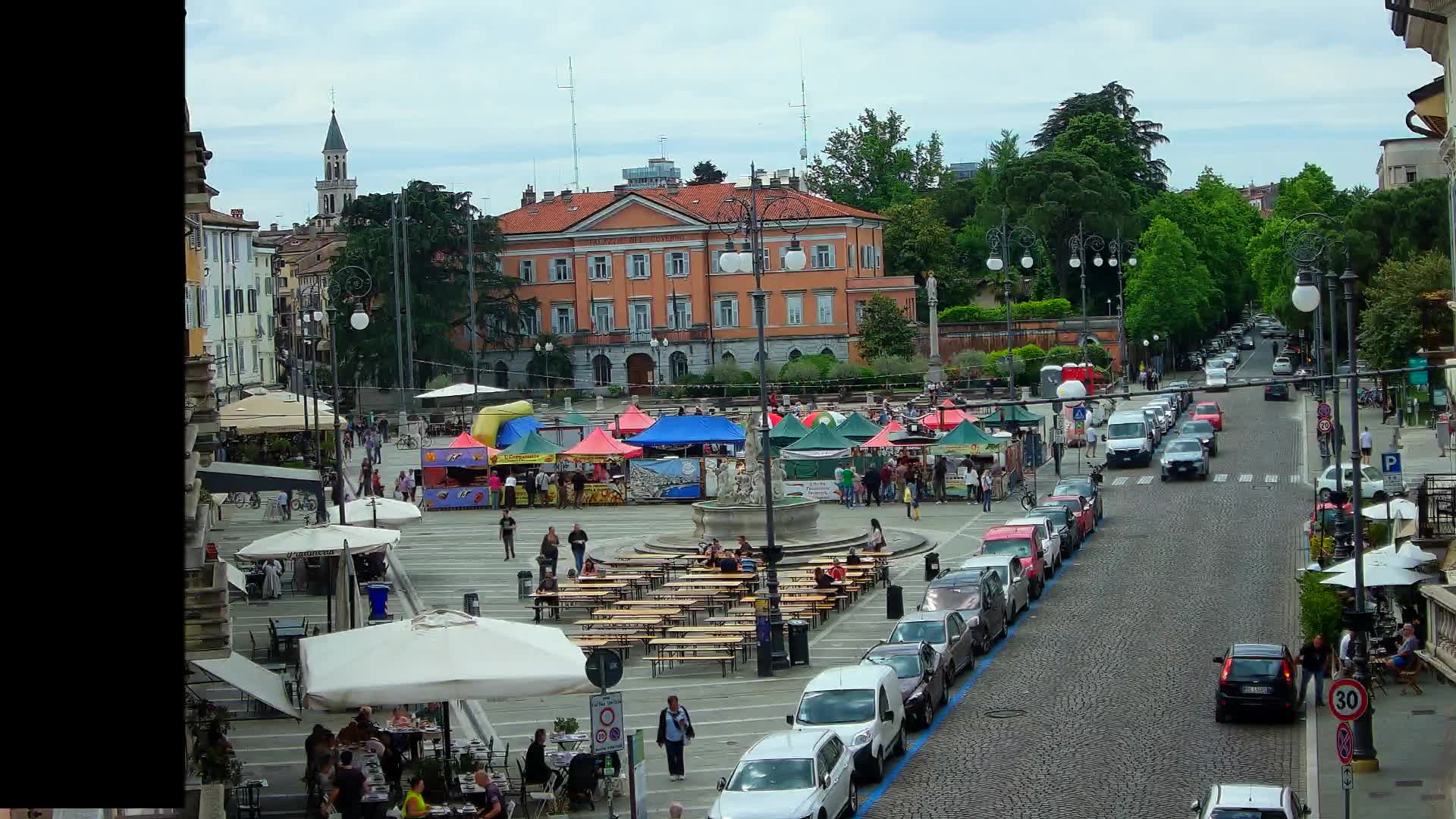 Piazza Vittoria – Gorizia