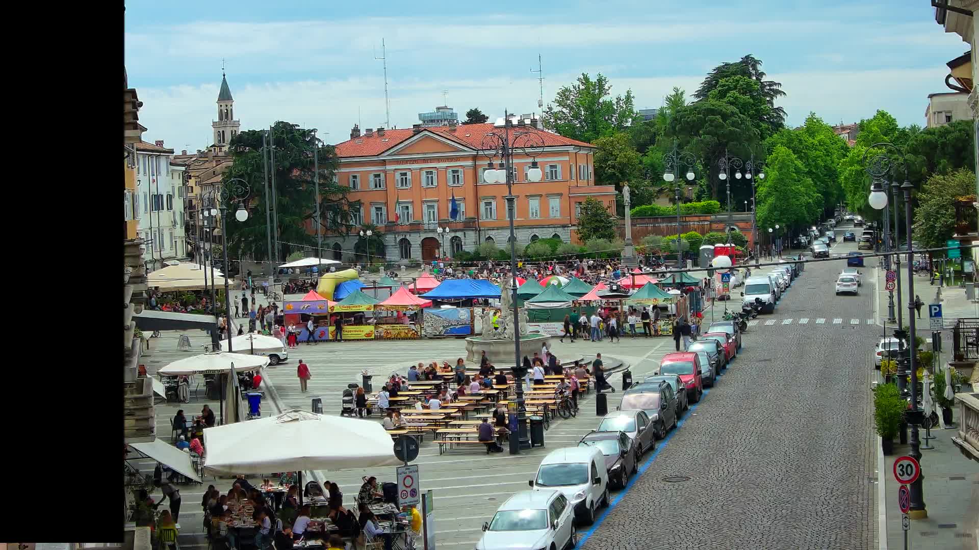Piazza Vittoria – Görz