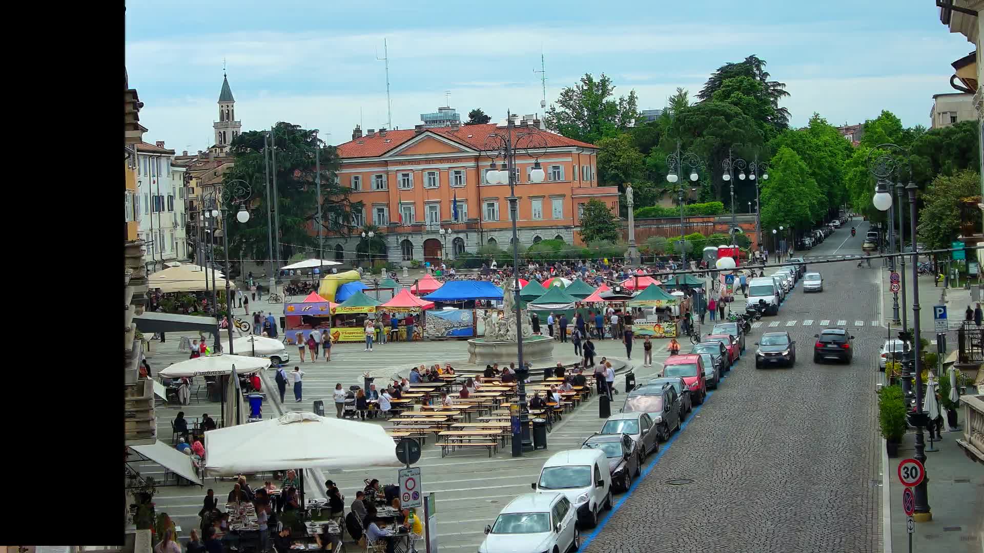 Piazza Vittoria – Gorizia