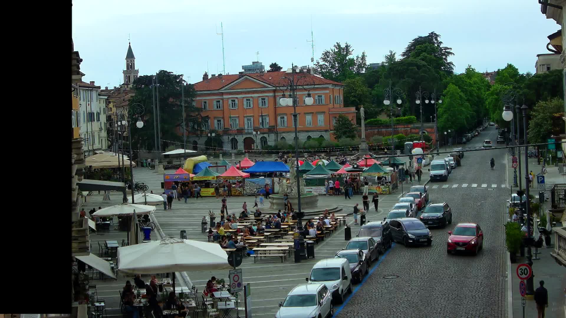 Piazza Vittoria – Gorizia