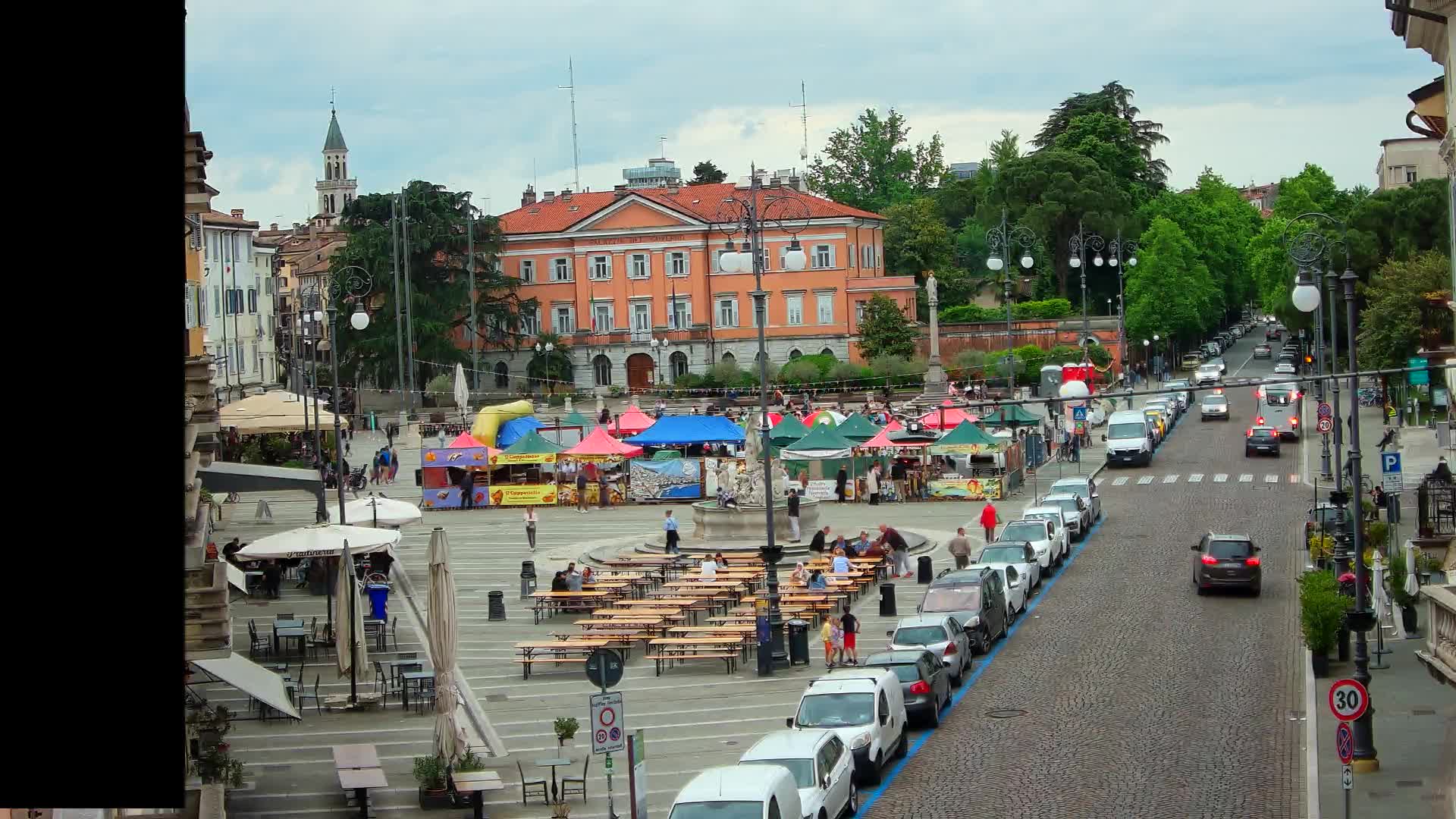 Piazza Vittoria – Görz