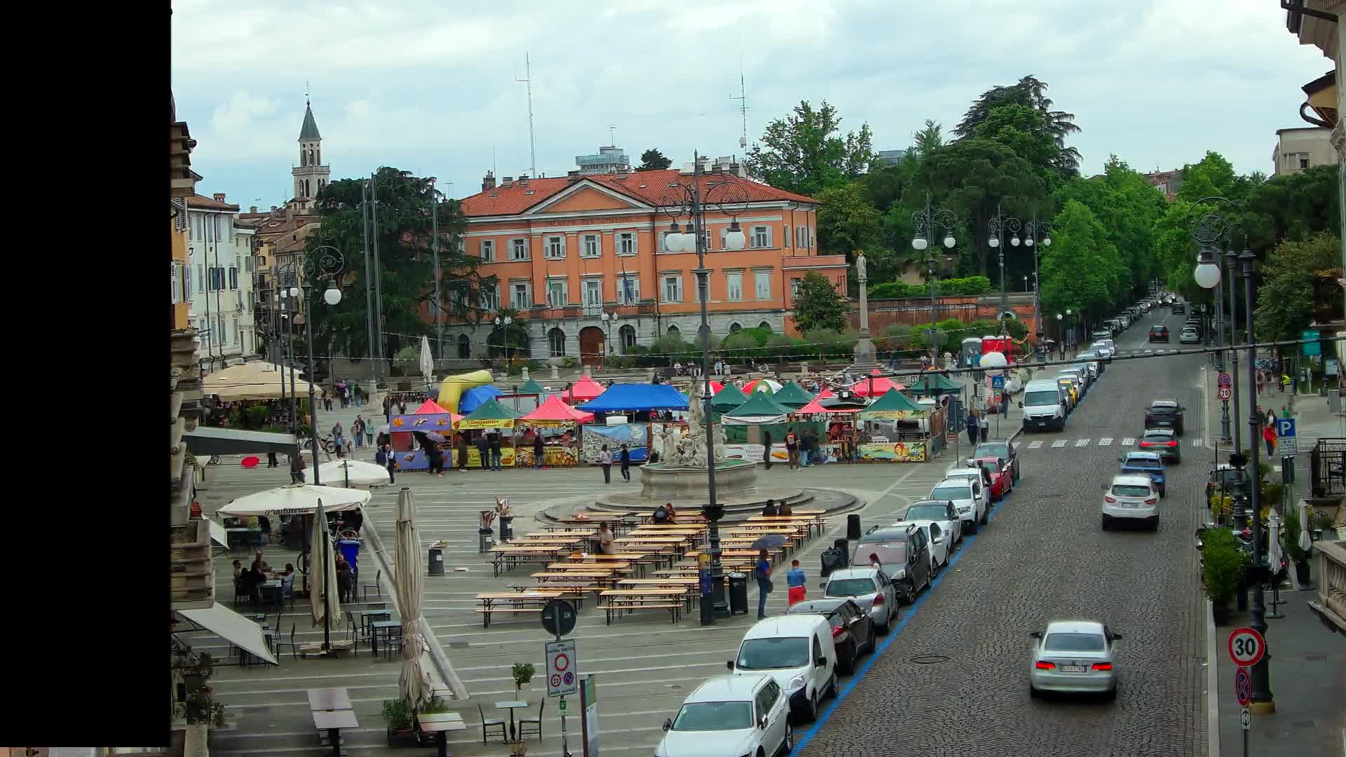 Piazza Vittoria – Görz