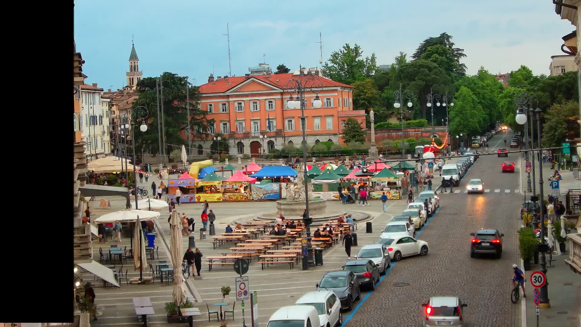 Piazza Vittoria – Görz