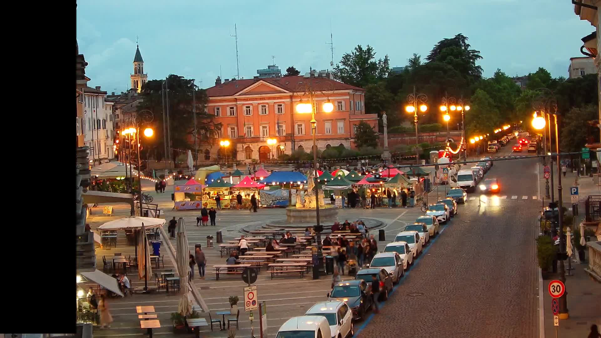 Piazza Vittoria – Gorizia