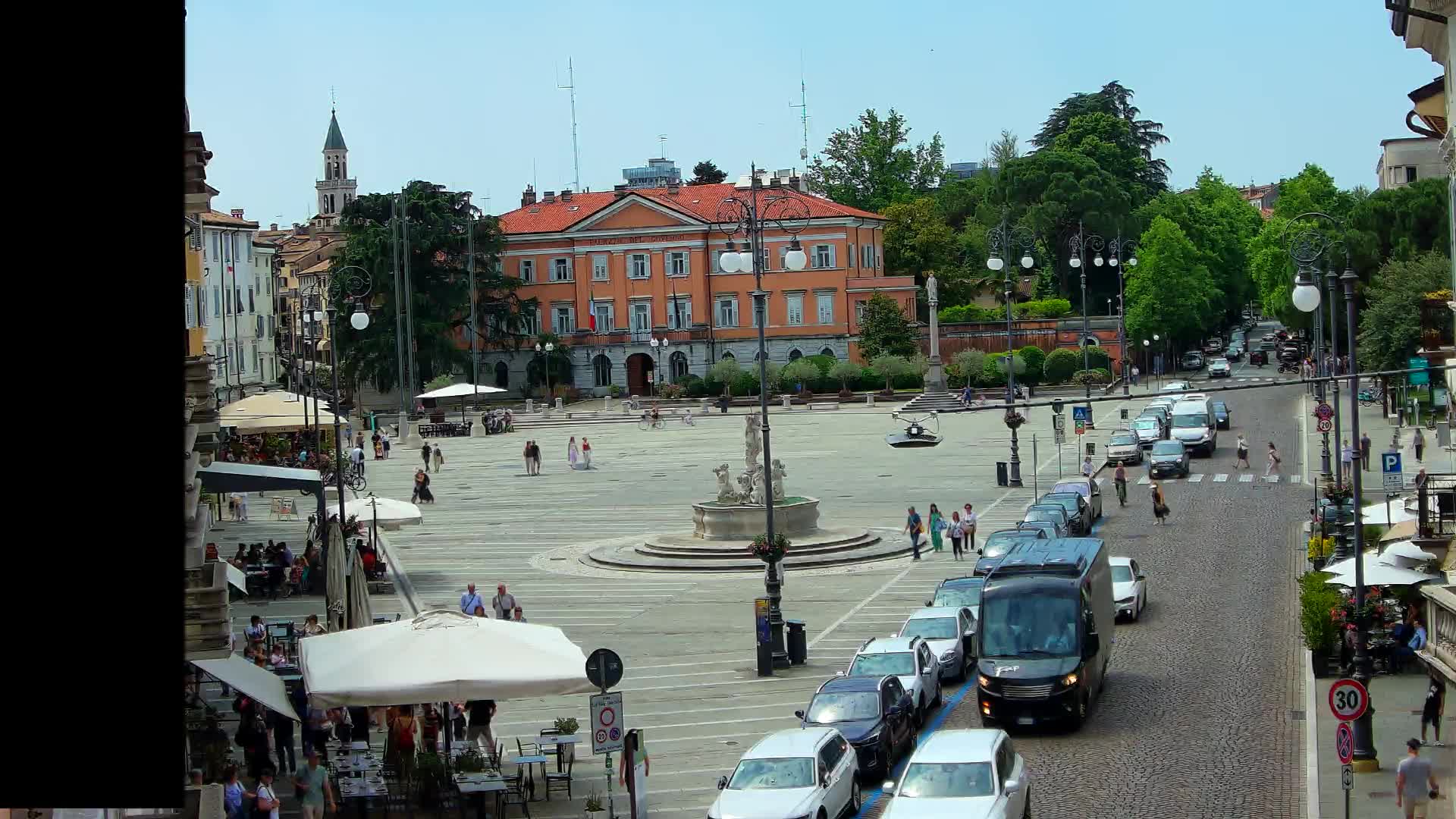 Piazza Vittoria – Görz