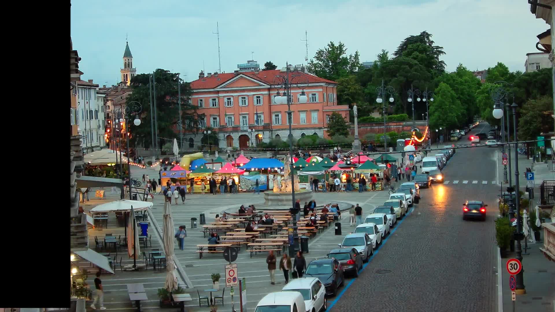 Piazza Vittoria – Gorizia