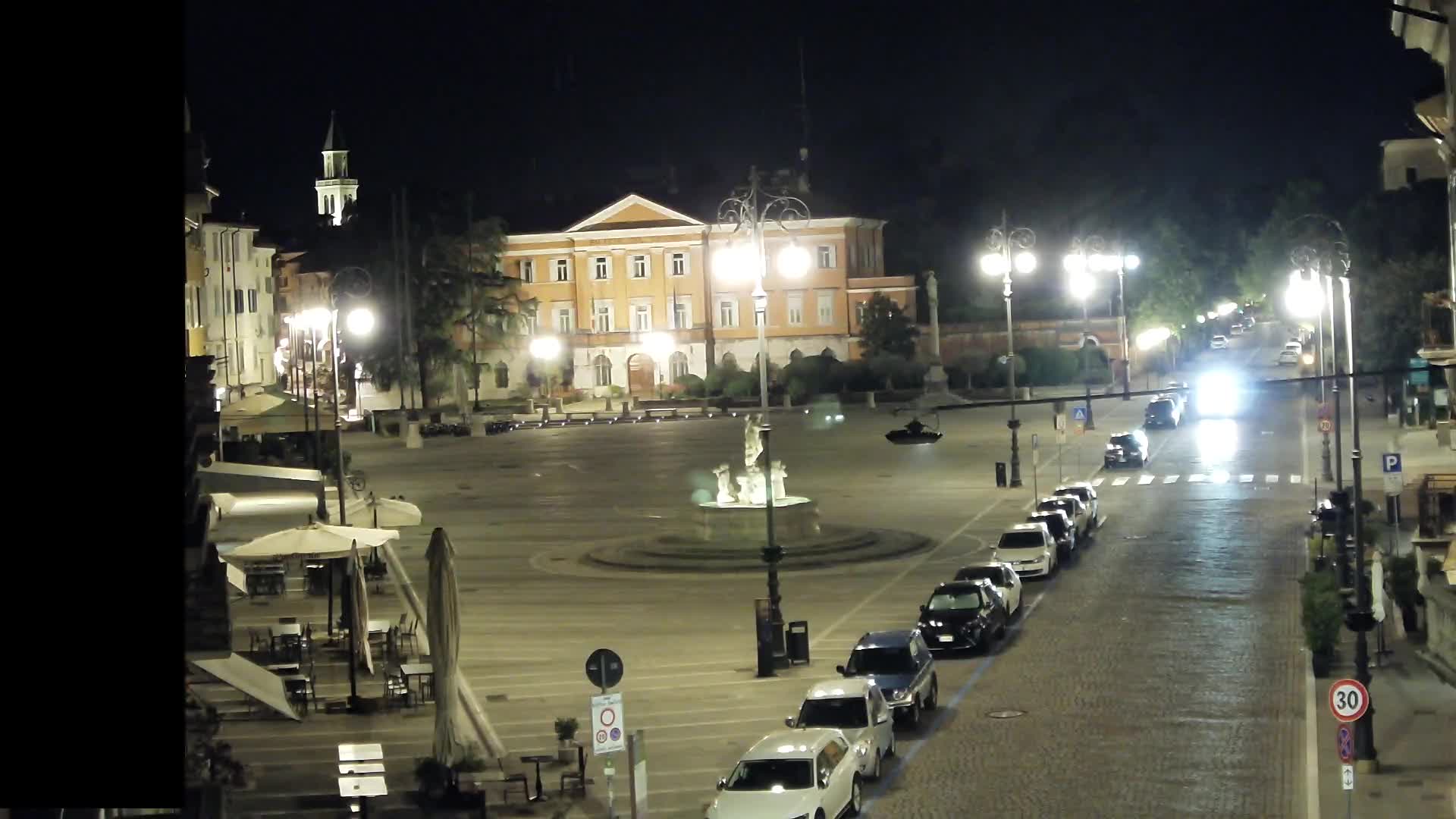Piazza Vittoria – Gorizia
