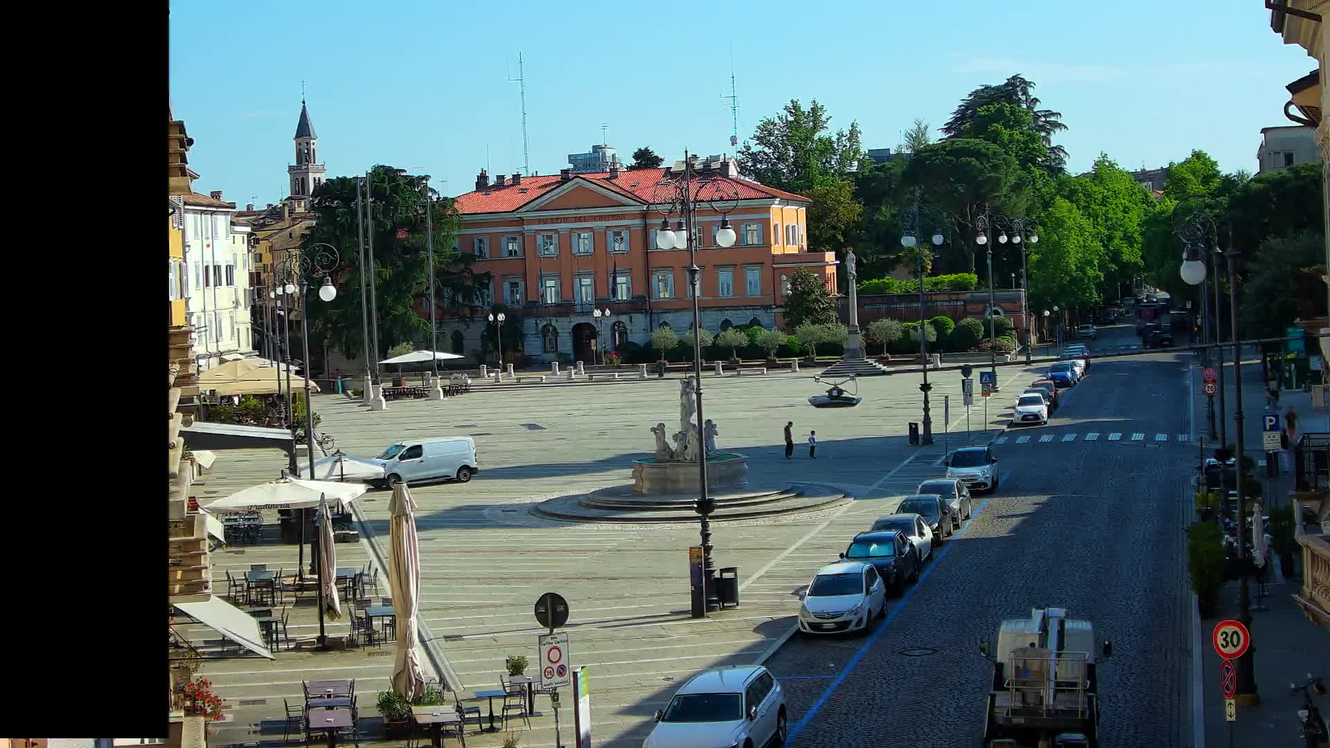 Piazza Vittoria – Gorizia
