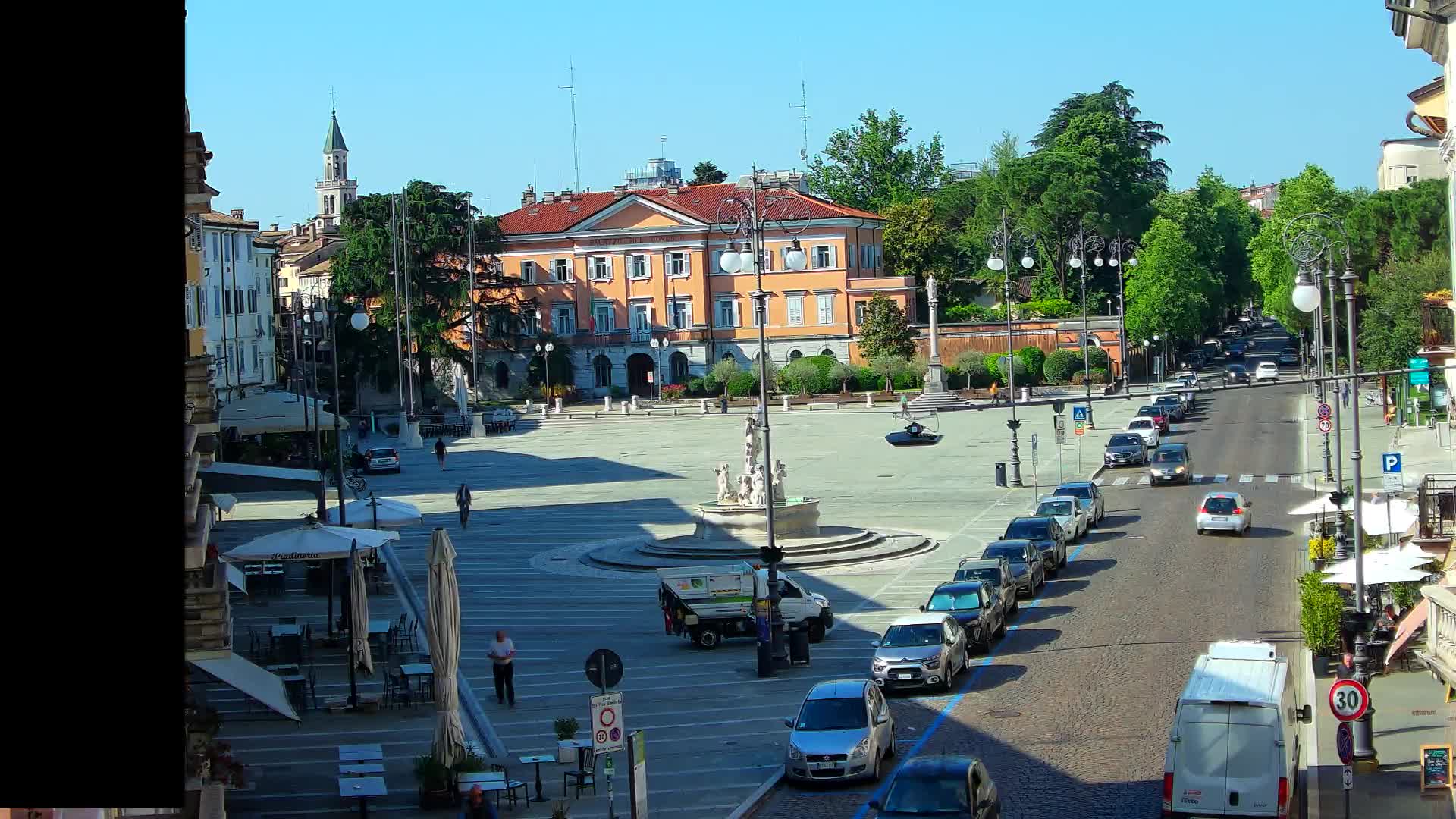 Piazza Vittoria – Görz