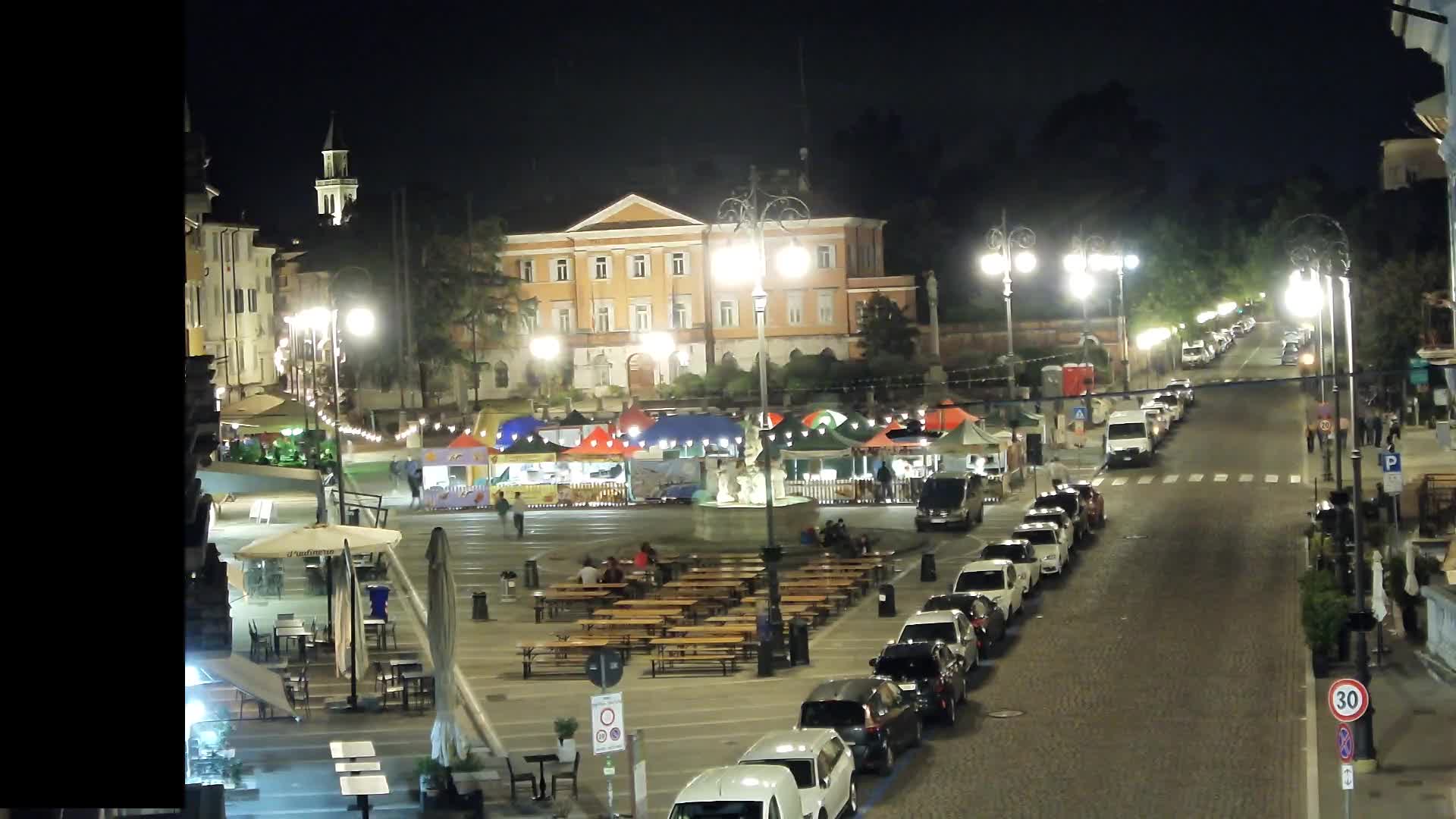 Piazza Vittoria – Gorizia