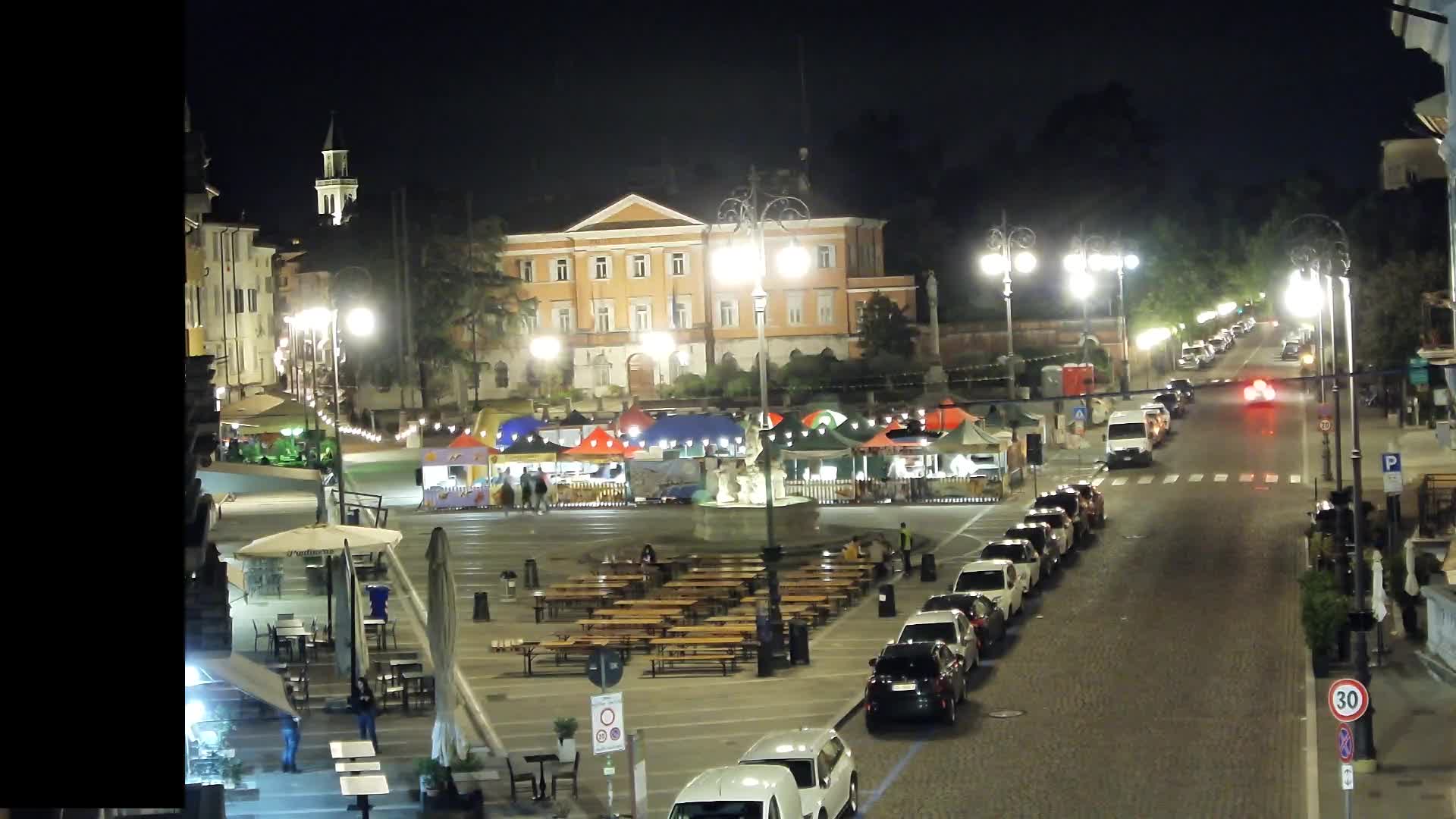 Trg Travnik – Gorica