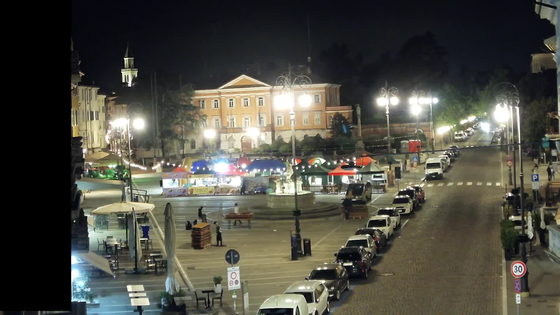 Piazza Vittoria – Gorizia