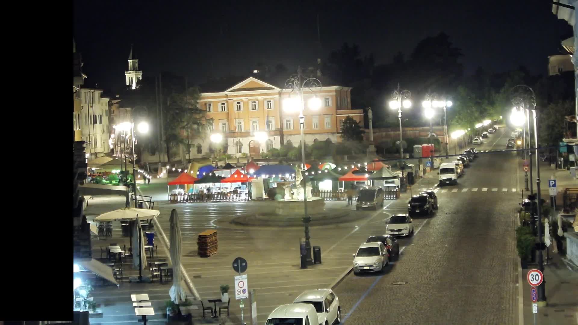 Piazza Vittoria – Gorizia