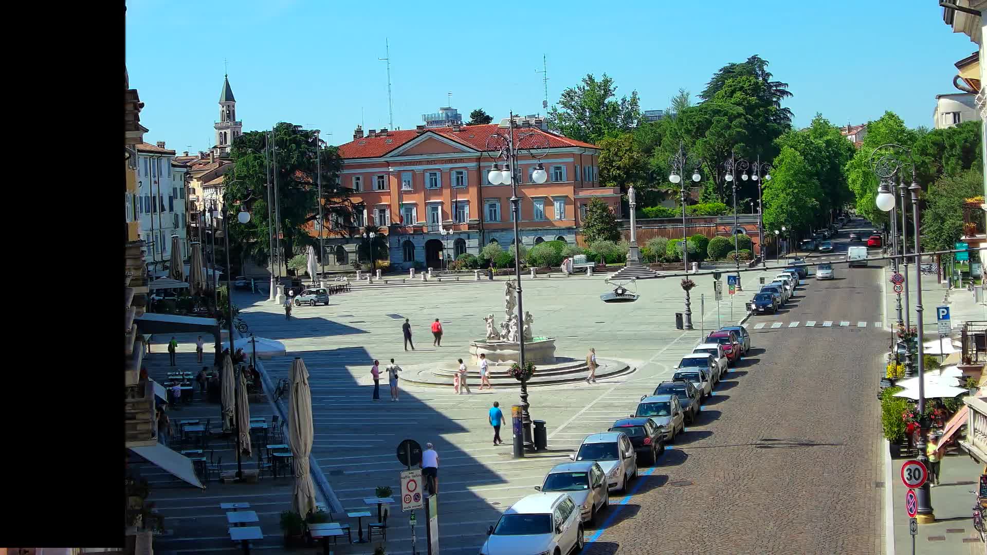 Piazza Vittoria – Görz