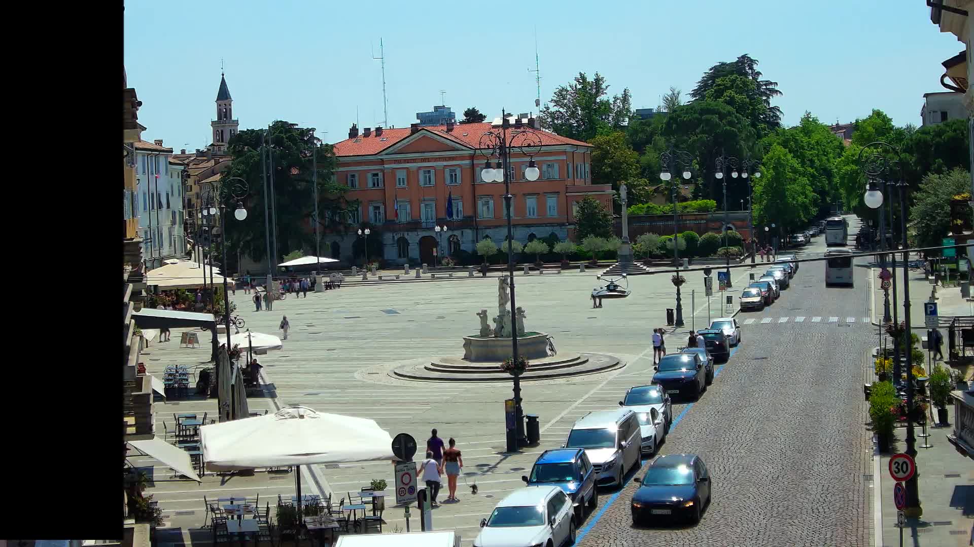 Piazza Vittoria – Gorizia