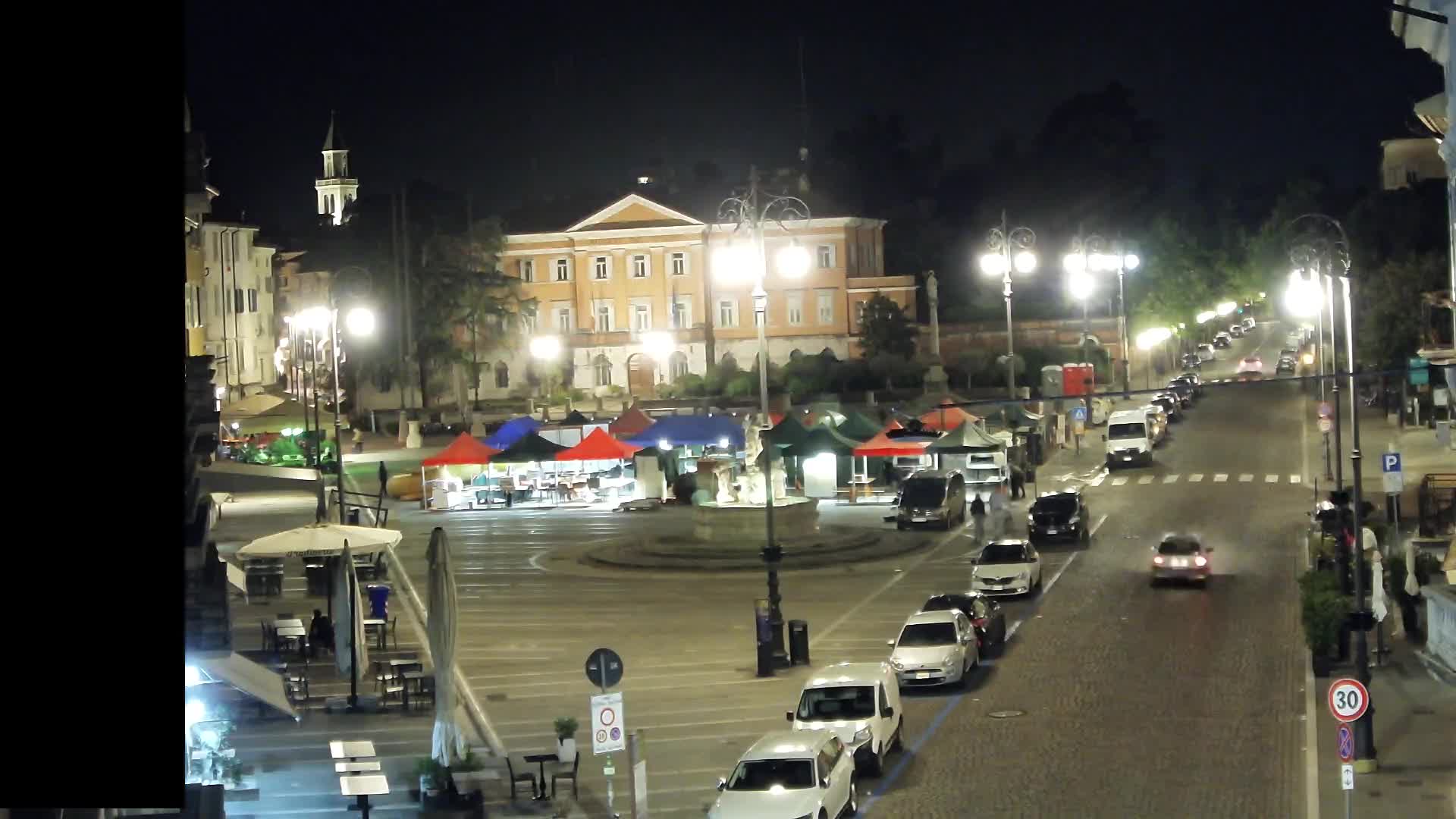 Piazza Vittoria – Gorizia