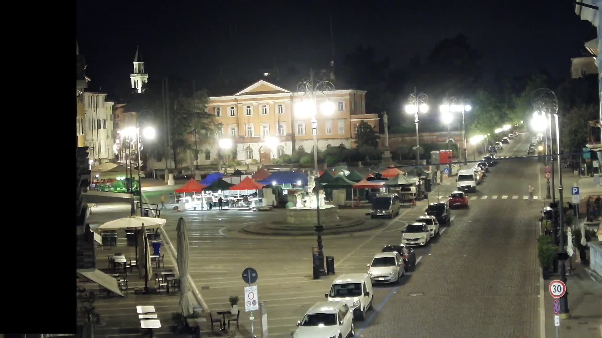 Piazza Vittoria – Gorizia