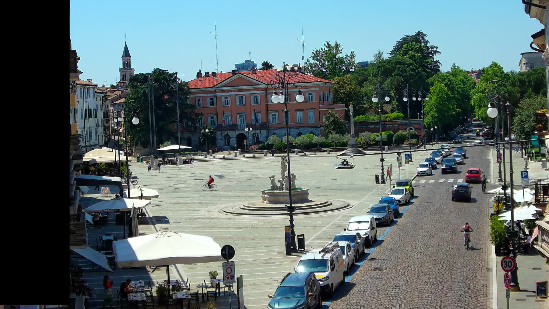 Piazza Vittoria – Gorizia