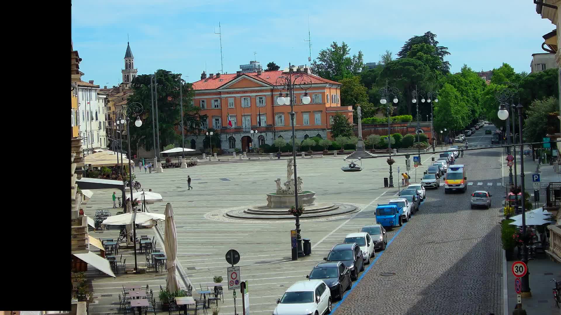 Piazza Vittoria – Gorizia