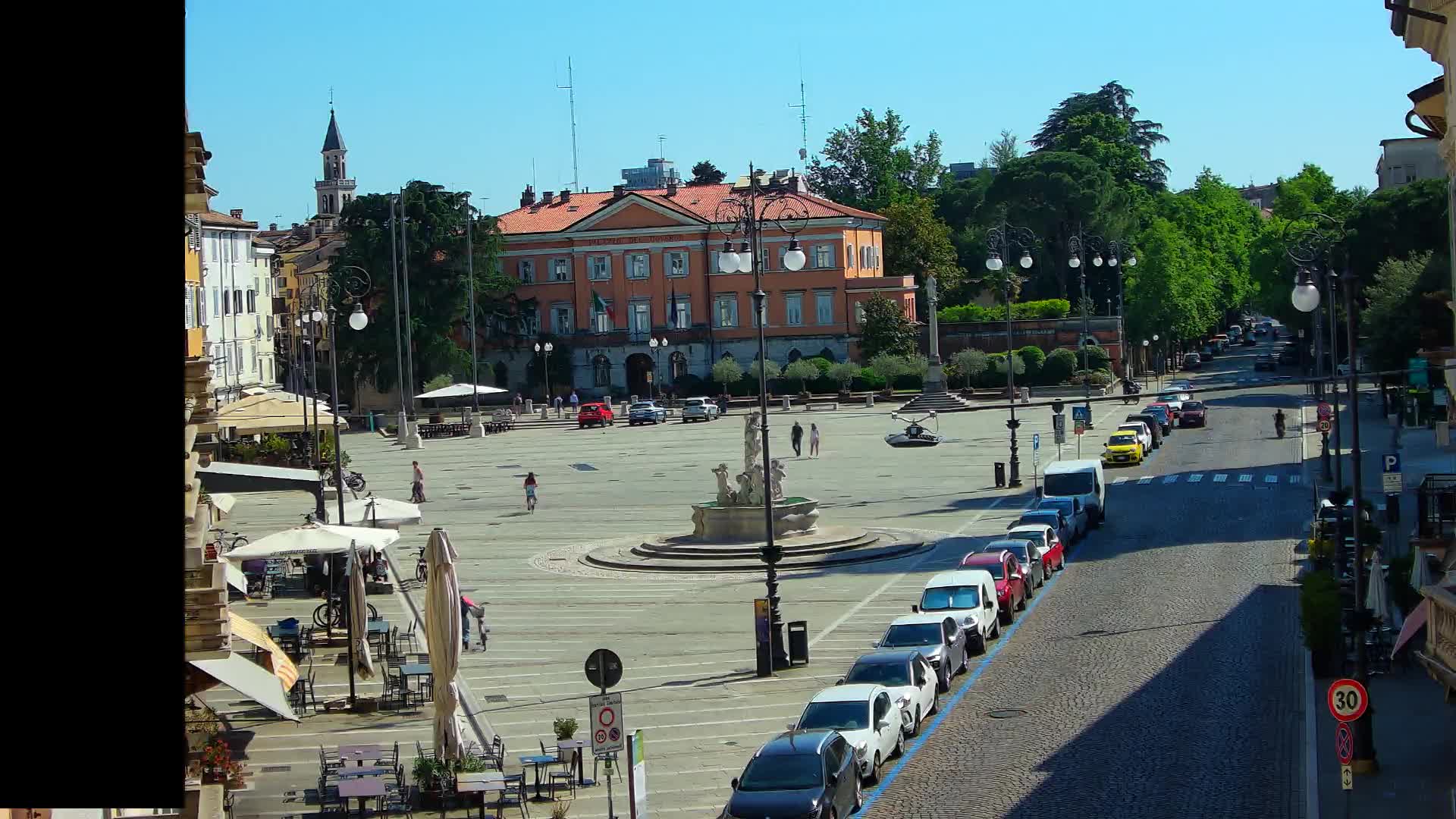 Piazza Vittoria – Görz