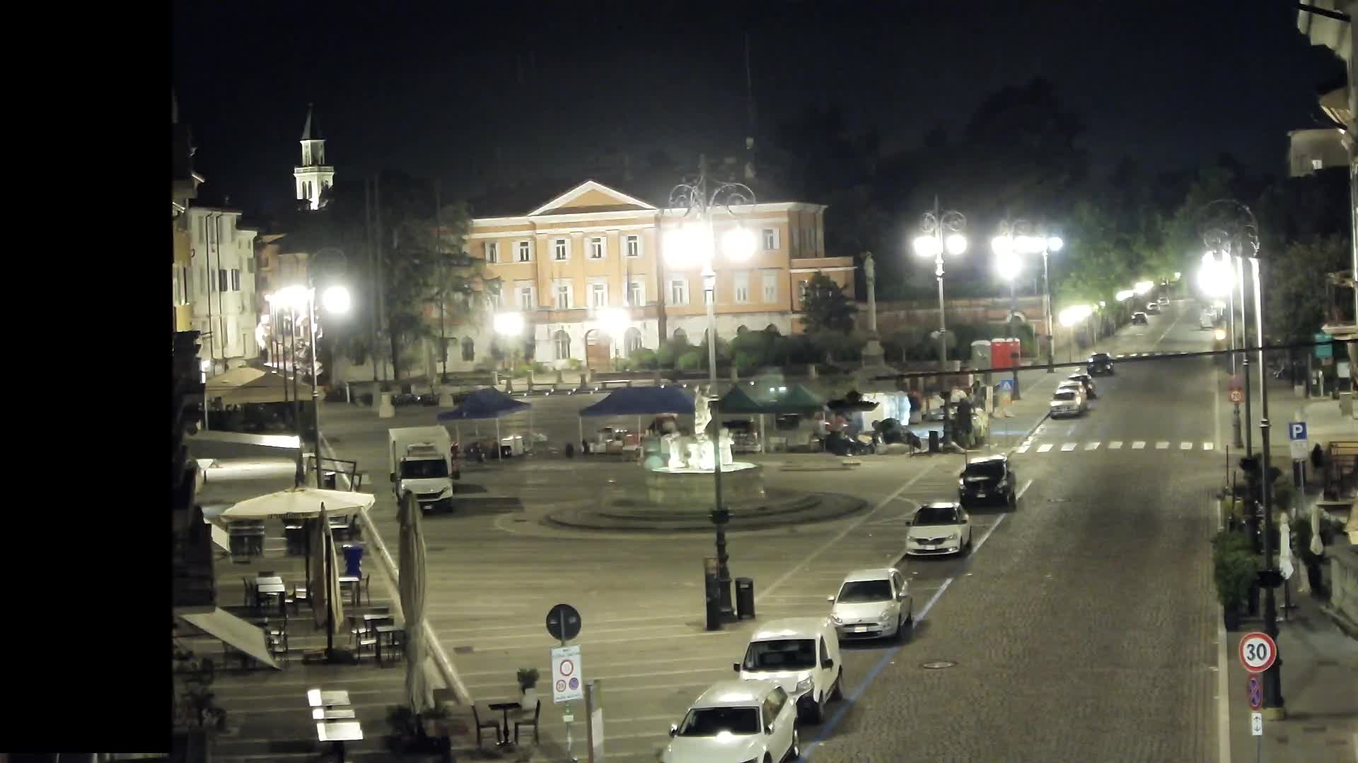 Trg Travnik – Gorica