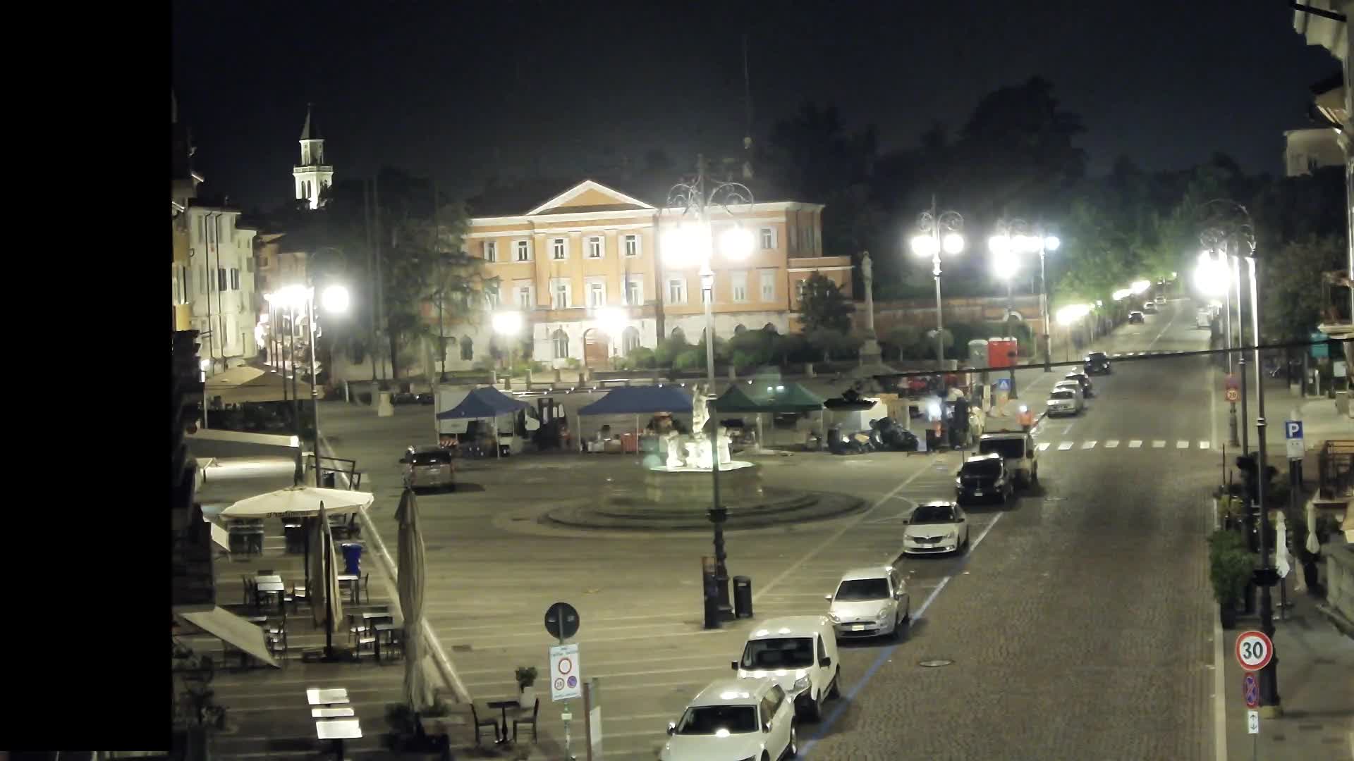 Piazza Vittoria – Gorizia