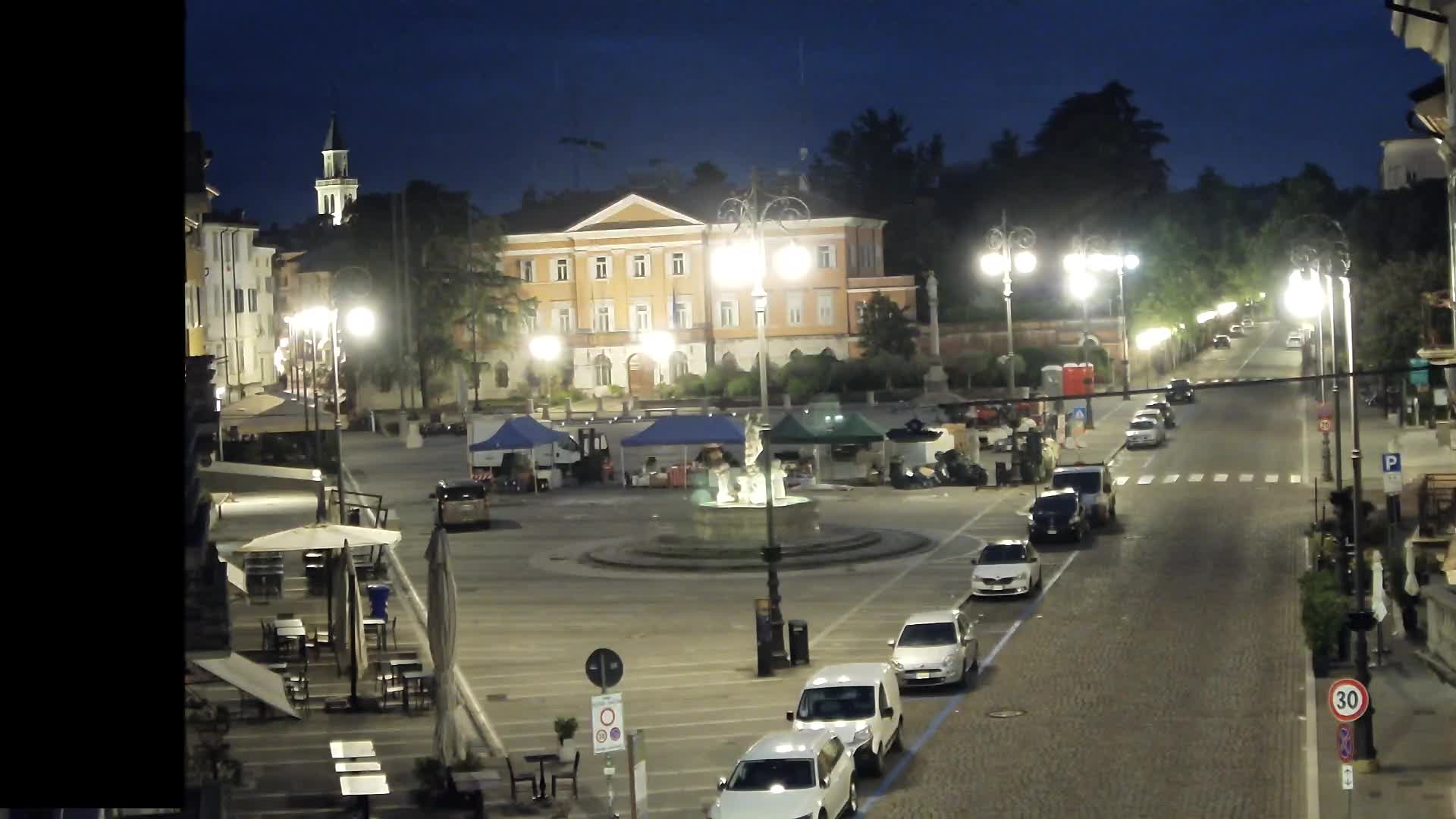 Piazza Vittoria – Gorizia