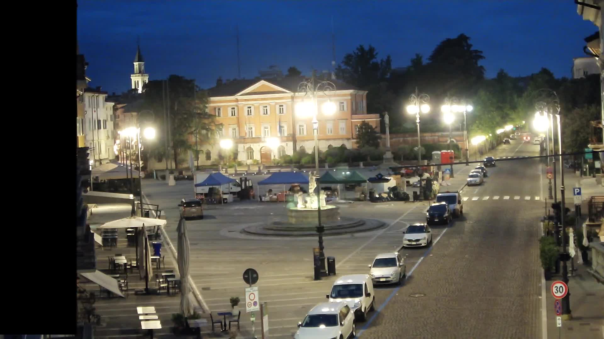 Piazza Vittoria – Gorizia