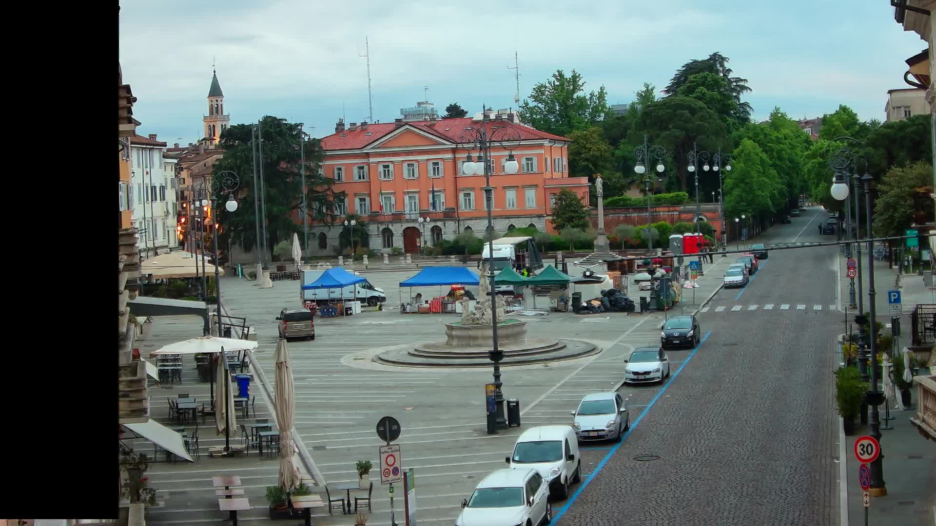 Piazza Vittoria – Gorizia