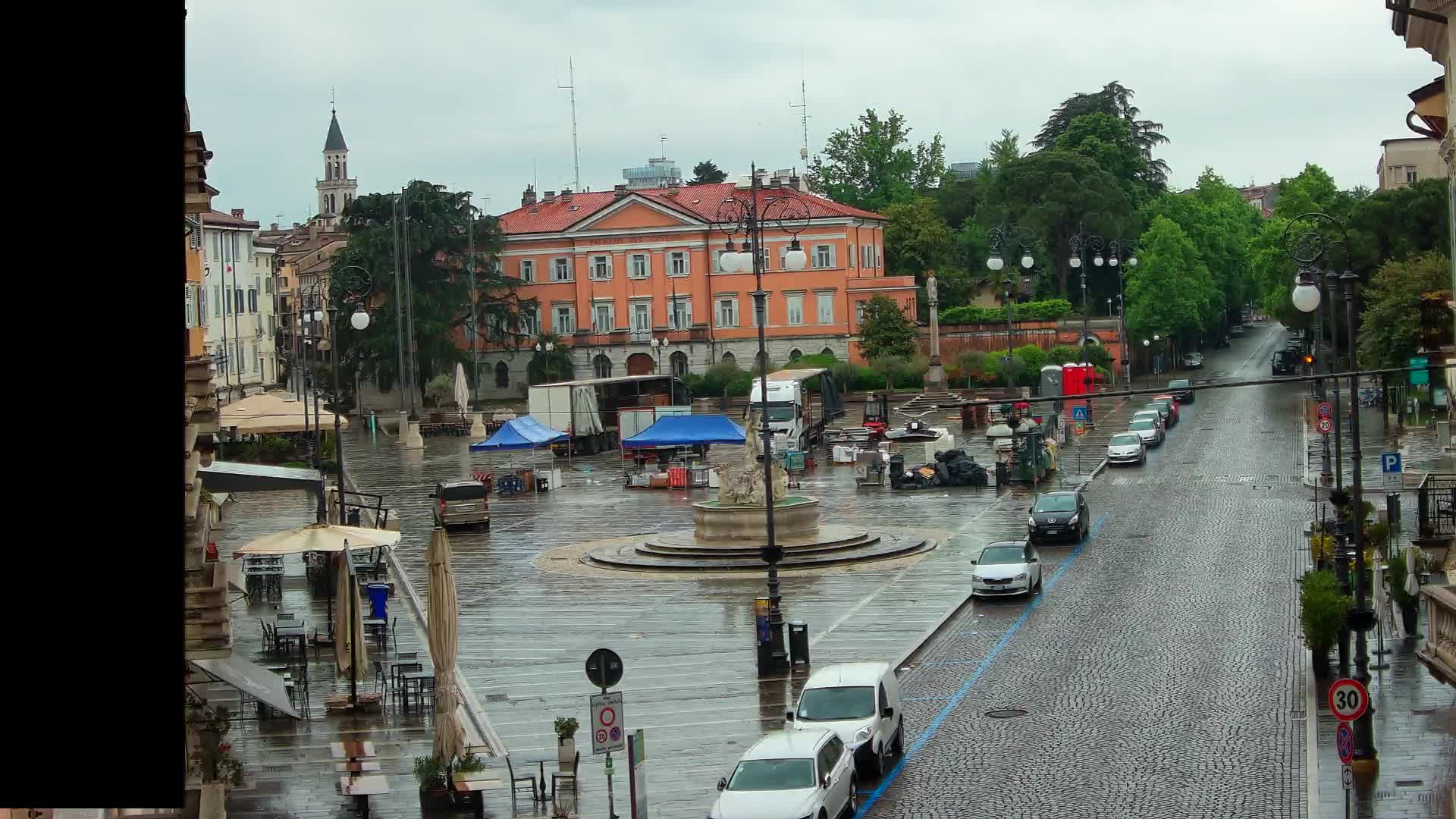 Piazza Vittoria – Gorizia