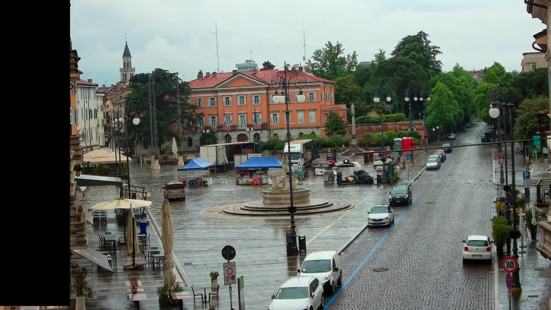 Piazza Vittoria – Gorizia