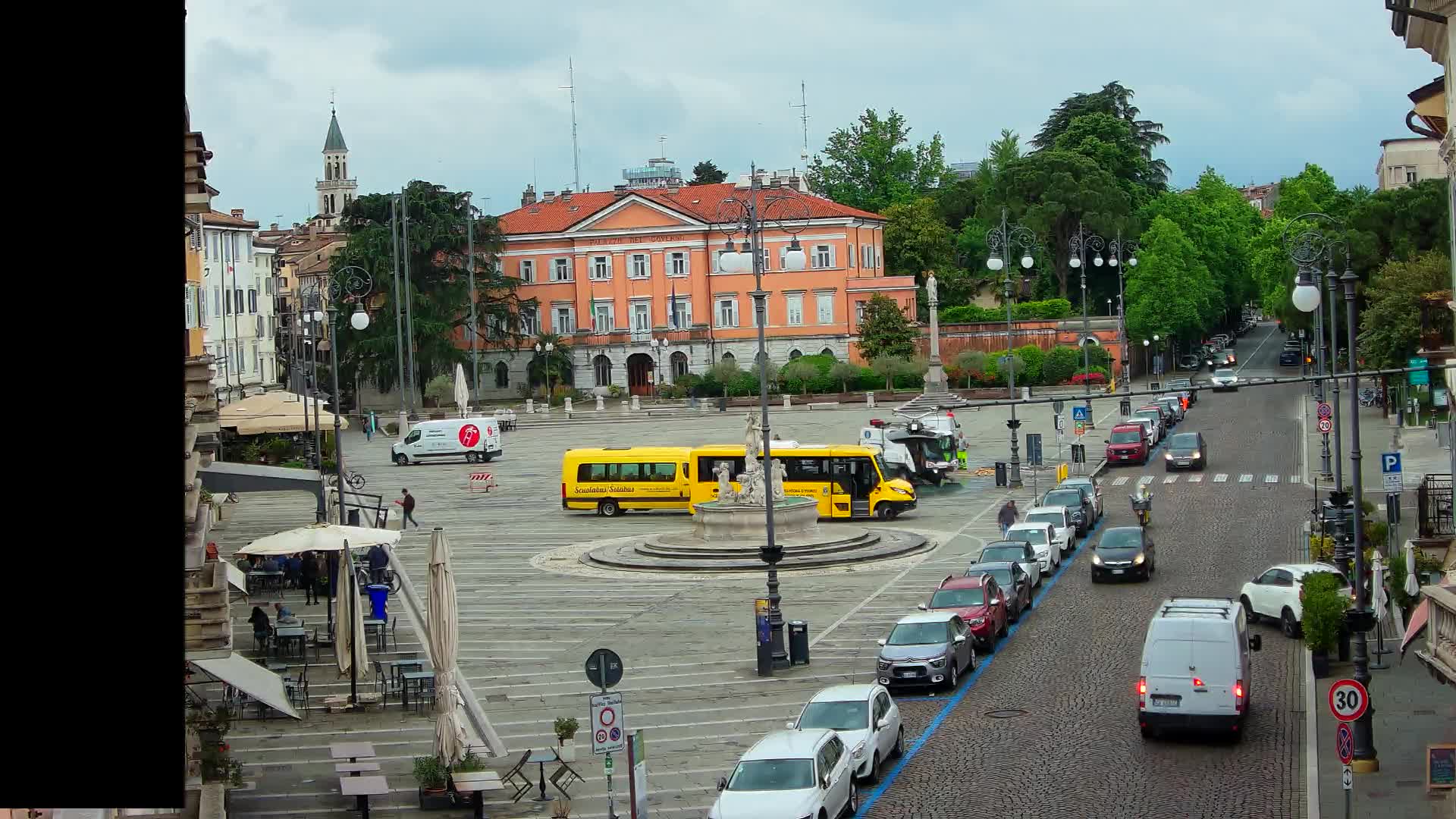 Piazza Vittoria – Gorizia