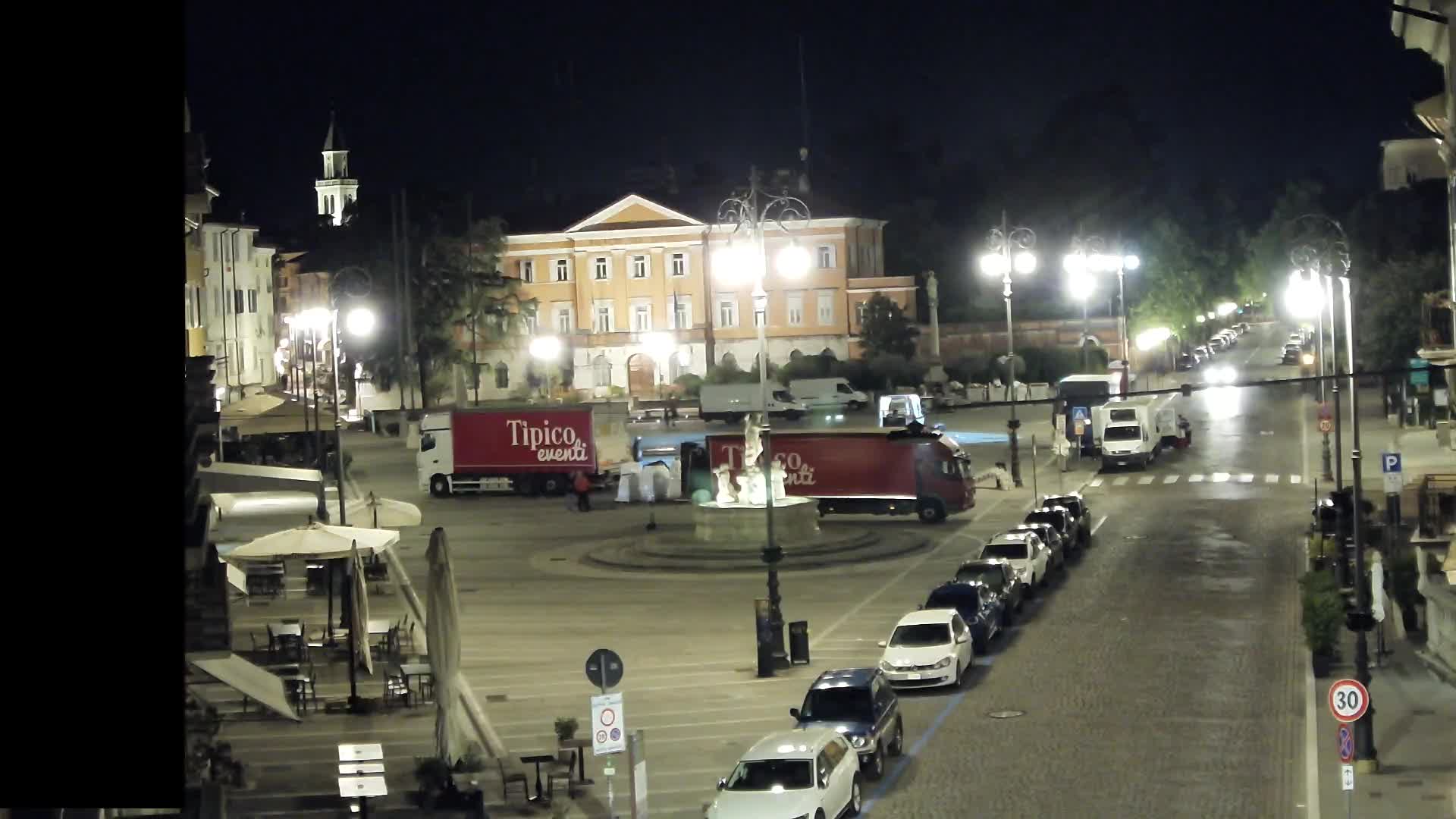Piazza Vittoria – Gorizia