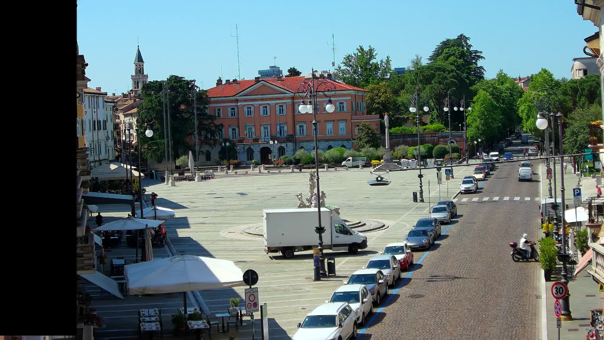 Piazza Vittoria – Gorizia